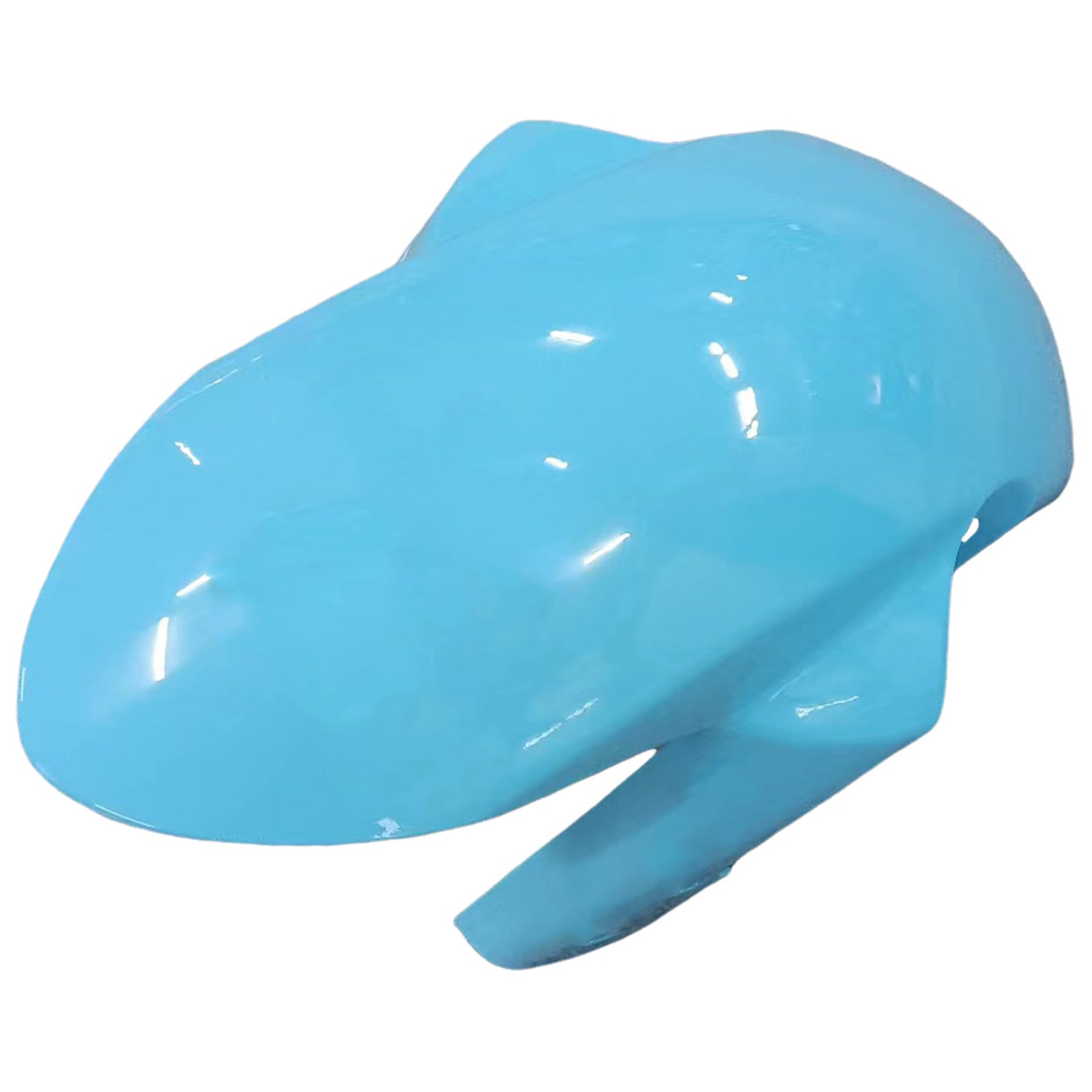 Amotopart 2005–2006 Suzuki GSXR1000 Verkleidung, hellblaues Kit