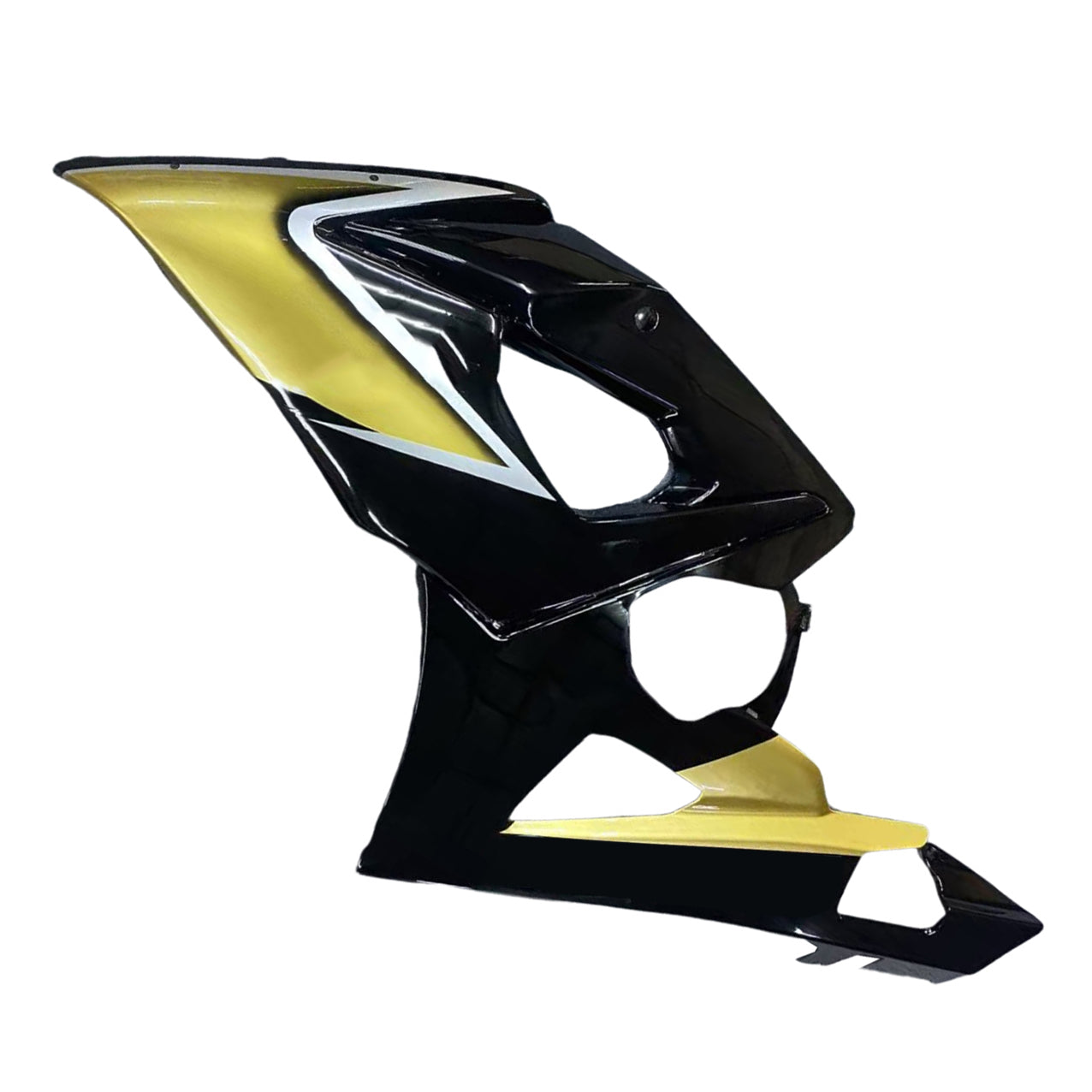 Amotopart 2005-2006 Suzuki GSXR1000 Fairing Black&Gold Kit