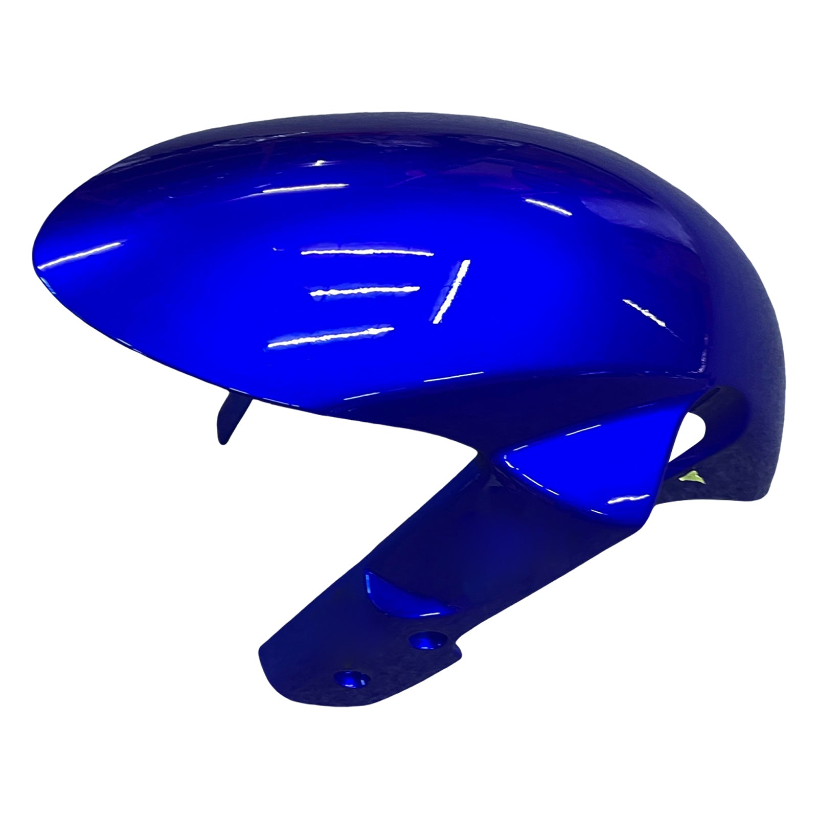 Amotopart 2005-2006 Suzuki GSXR1000 K5 Blau&Gelber Verkleidungssatz