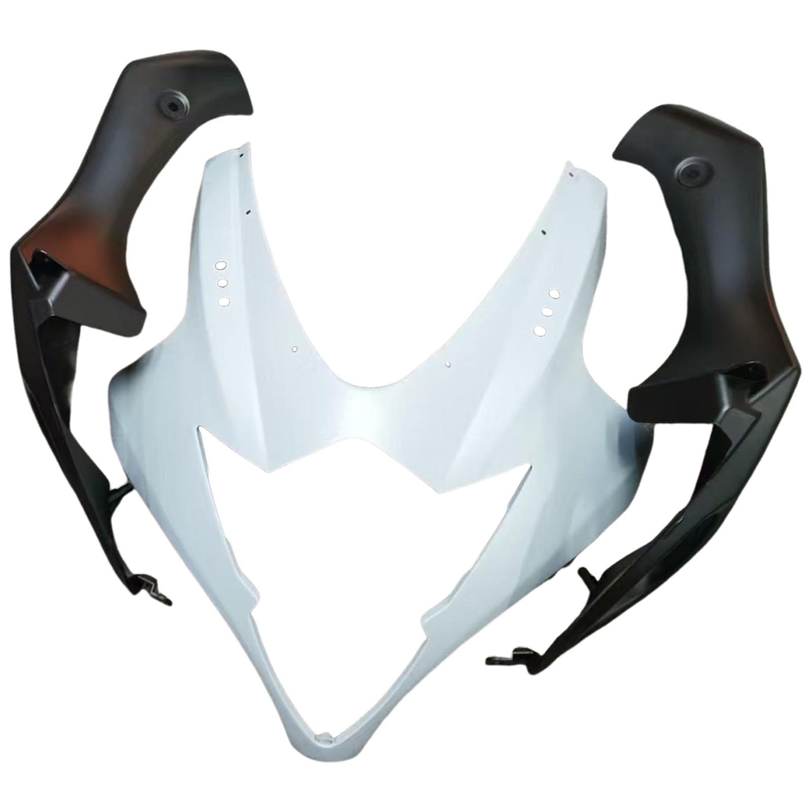 Amotopart 2005-2006 Suzuki GSXR1000 K5 Kit de carenagem cinza