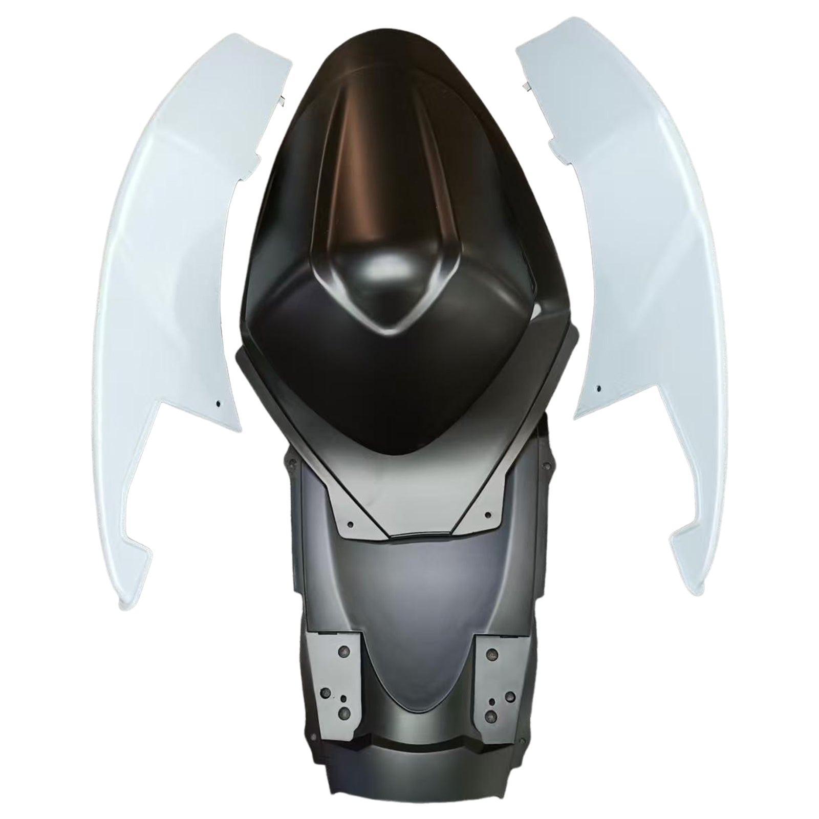 Amotopart 2005-2006 Suzuki GSXR1000 K5 Kit de carenagem cinza