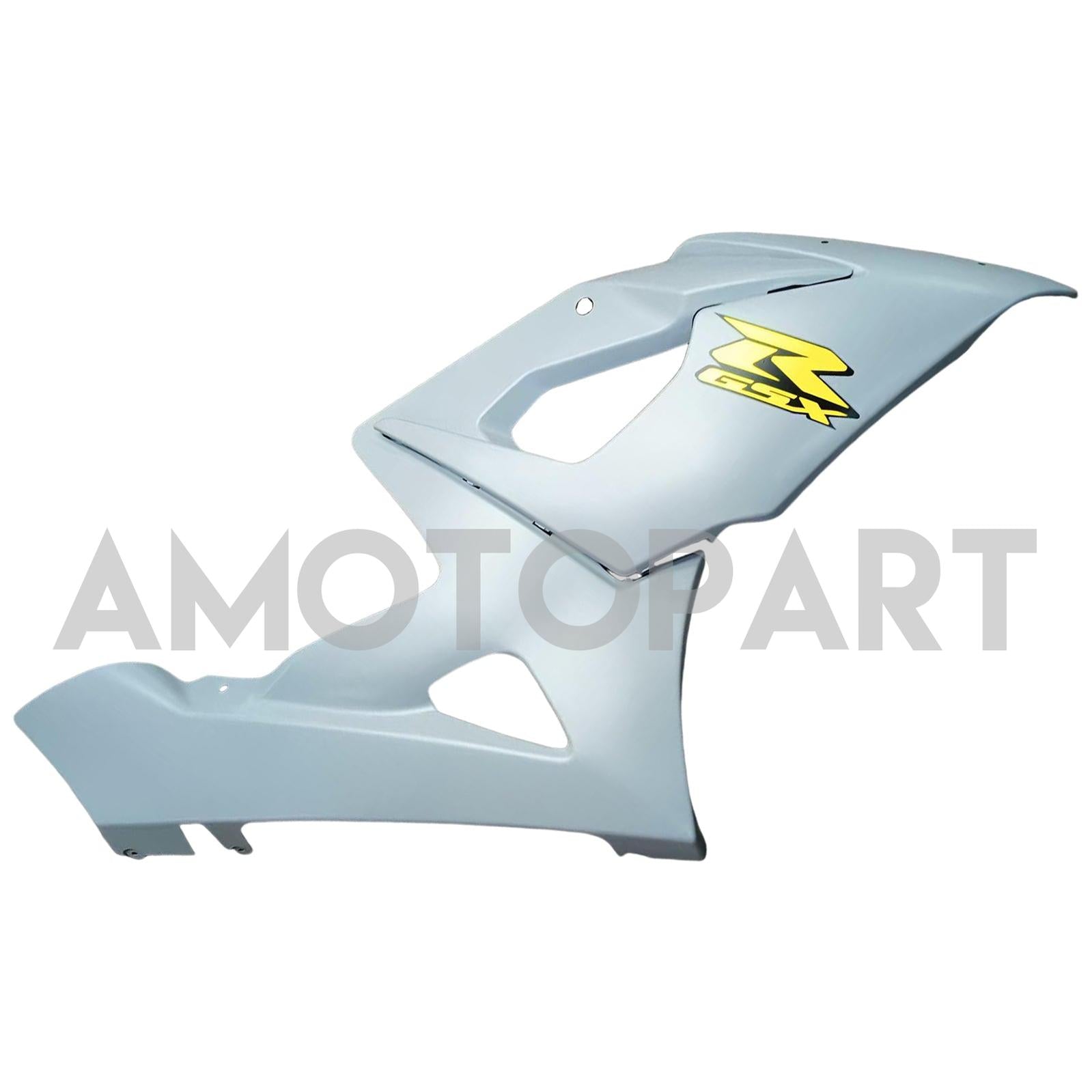 Amotopart 2005-2006 Suzuki GSXR1000 K5 grijze kuipkit