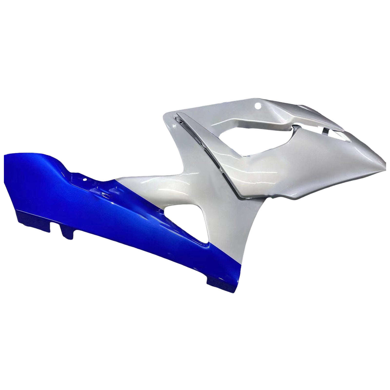 Amotopart 2005-2006 Suzuki GSXR1000 K5 Blue&Grey Fairing Kit
