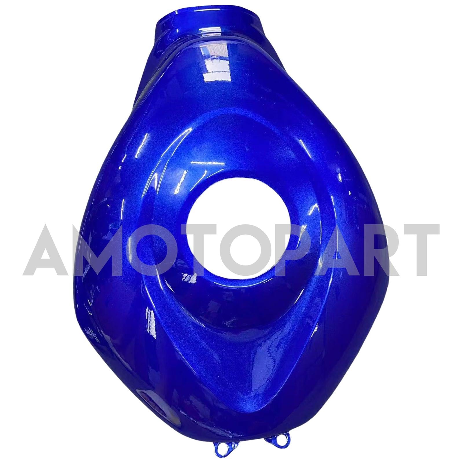 Amotopart 2005-2006 Suzuki GSXR1000 K5 Blue&Grey Fairing Kit