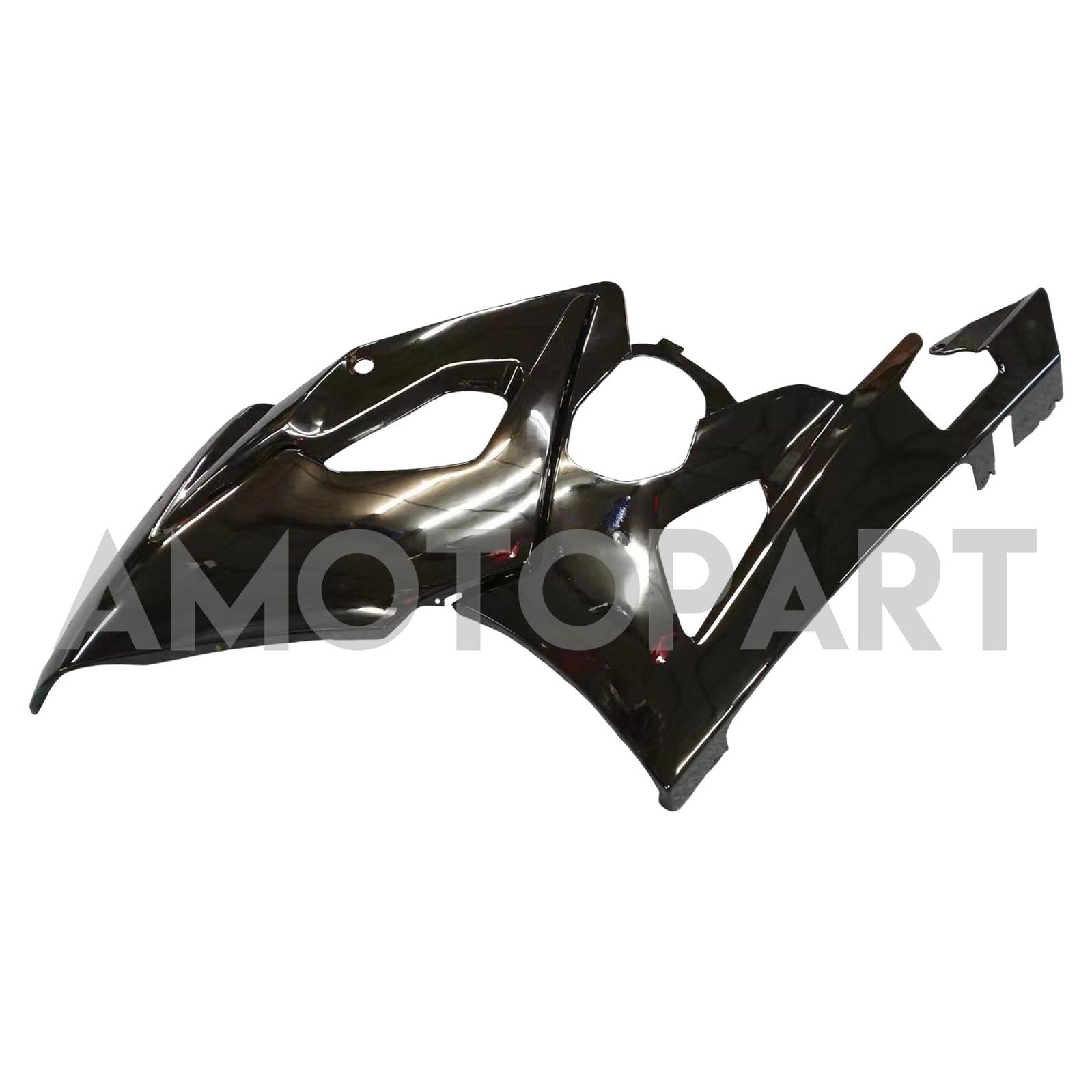 Amotopart 2005-2006 Suzuki GSXR1000 Fairing Glossy Black Kit