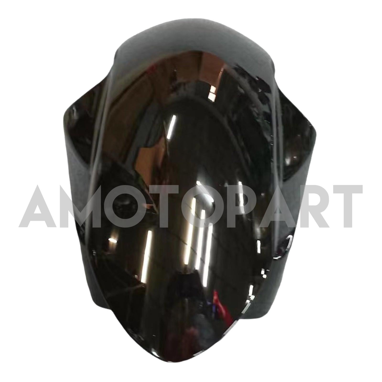 Amotopart 2005-2006 Suzuki GSXR1000 Fairing Glossy Black Kit