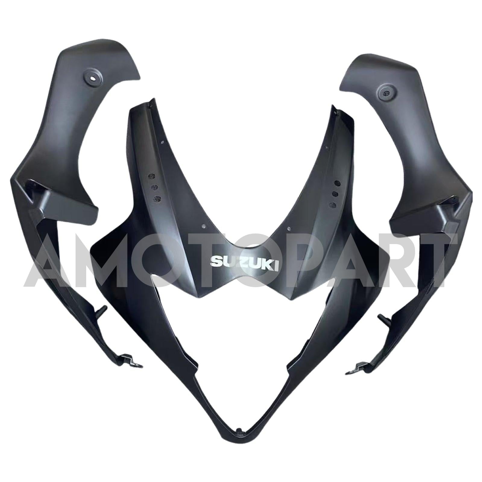 Amotopart 2005-2006 Suzuki GSXR1000 Fairing Mat Mat Black Kit