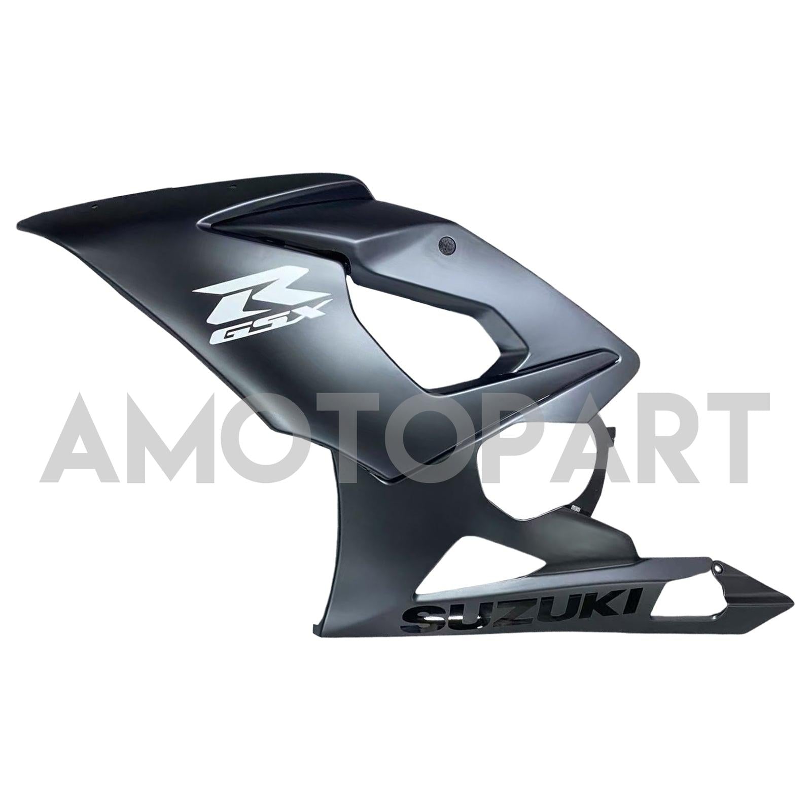 Amotopart 2005-2006 Suzuki GSXR1000 Fairing Mat Mat Black Kit