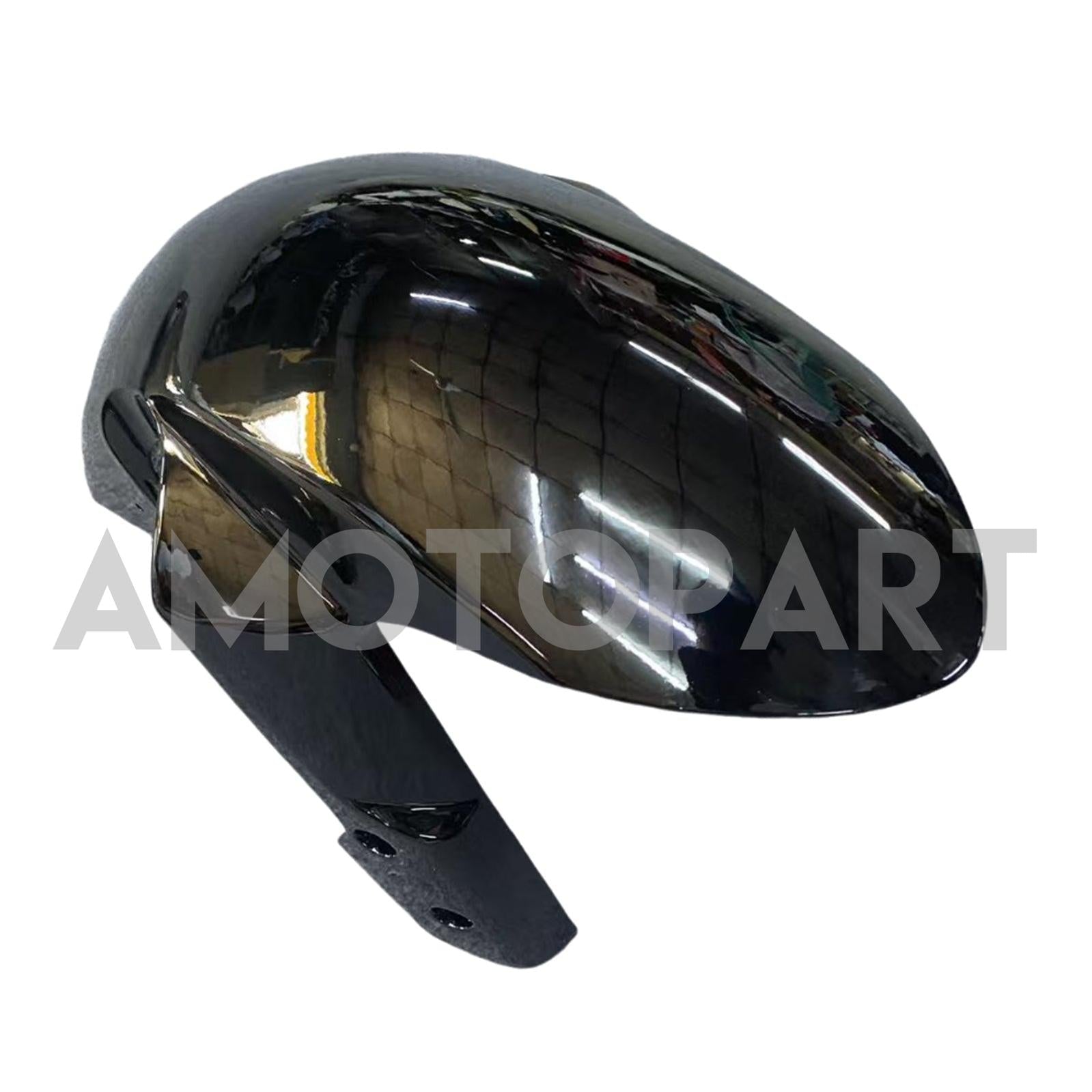 Amotopart 2005-2006 Suzuki GSXR1000 Fairing Black&Grey Kit