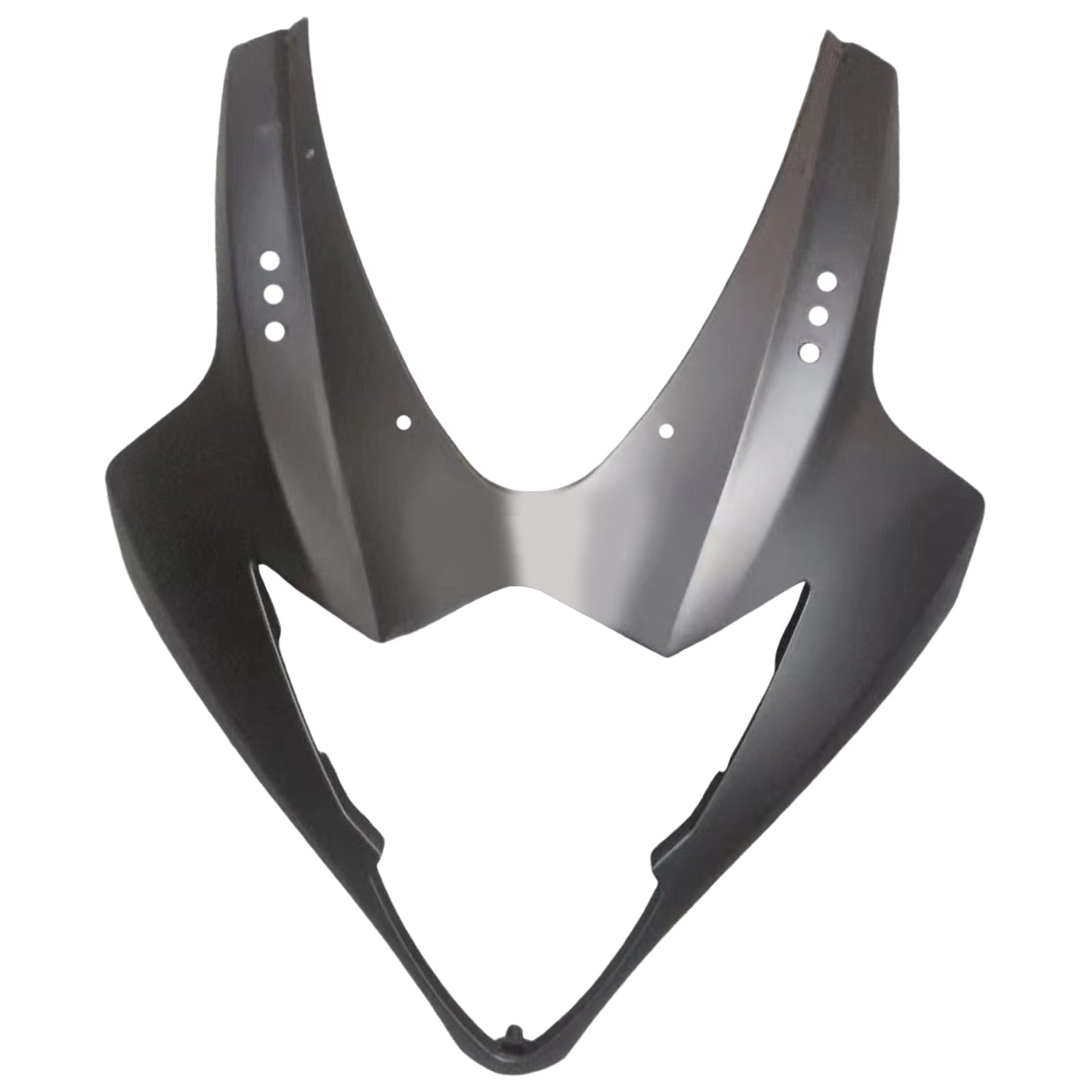 Amotopart 2005-2006 Suzuki GSXR1000 Verkleidung Mattrot&Schwarzes Set