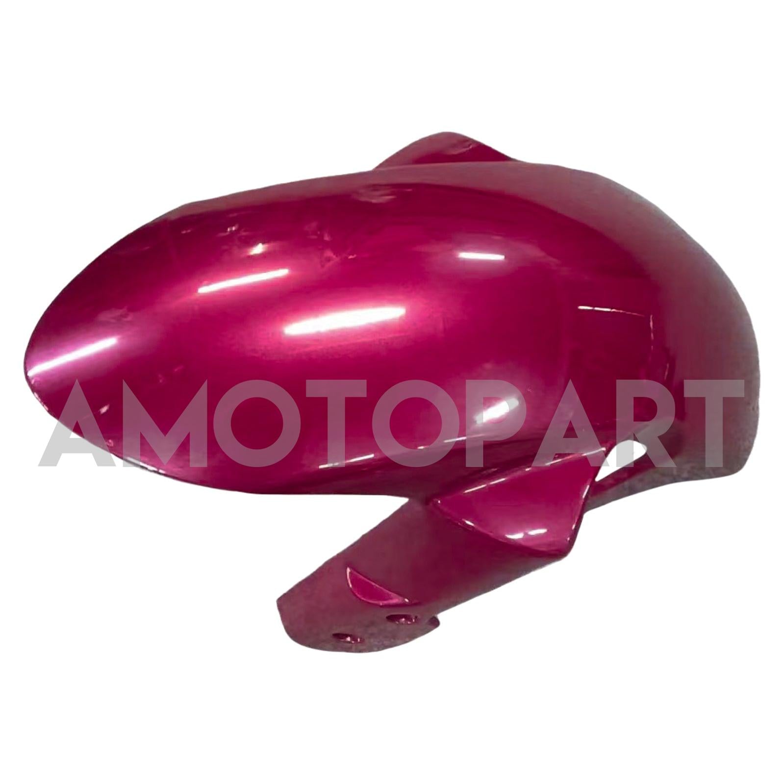 Amotopart 2005-2006 Suzuki GSXR1000 Fairring Marsala Red Kit