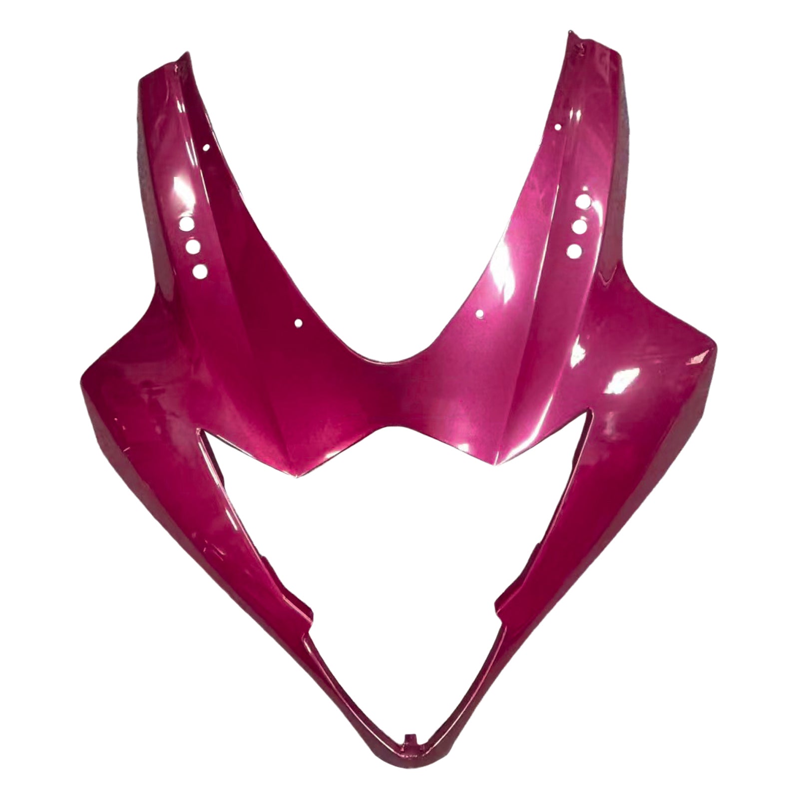 Amotopart 2005-2006 Suzuki GSXR1000 Fairing Marsala Red Kit