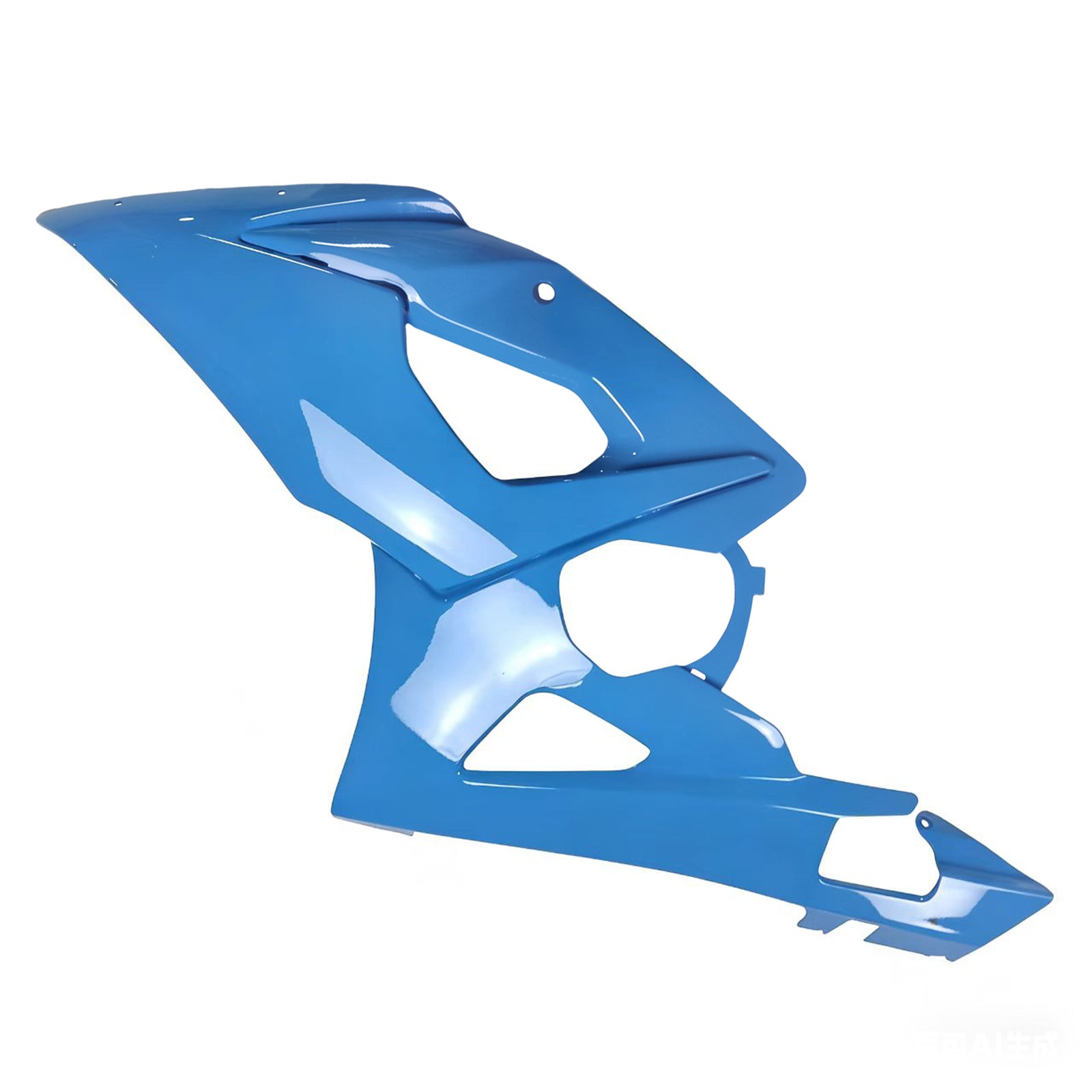 Amotopart 2005-2006 Suzuki GSXR1000 Fairing Rizla Blue Kit