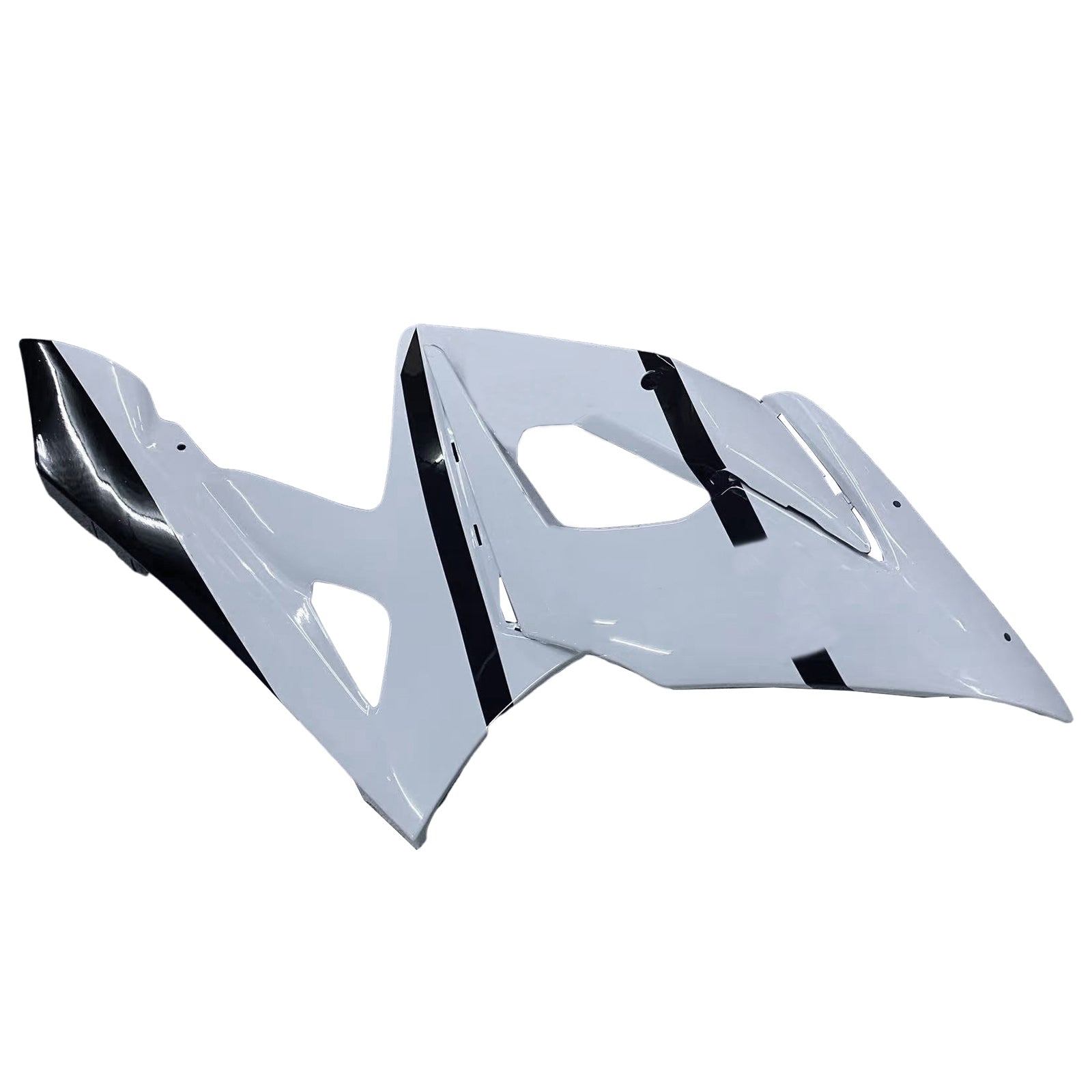 Amotopart 2005-2006 Suzuki GSXR1000 Fairing Grey&Black Kit