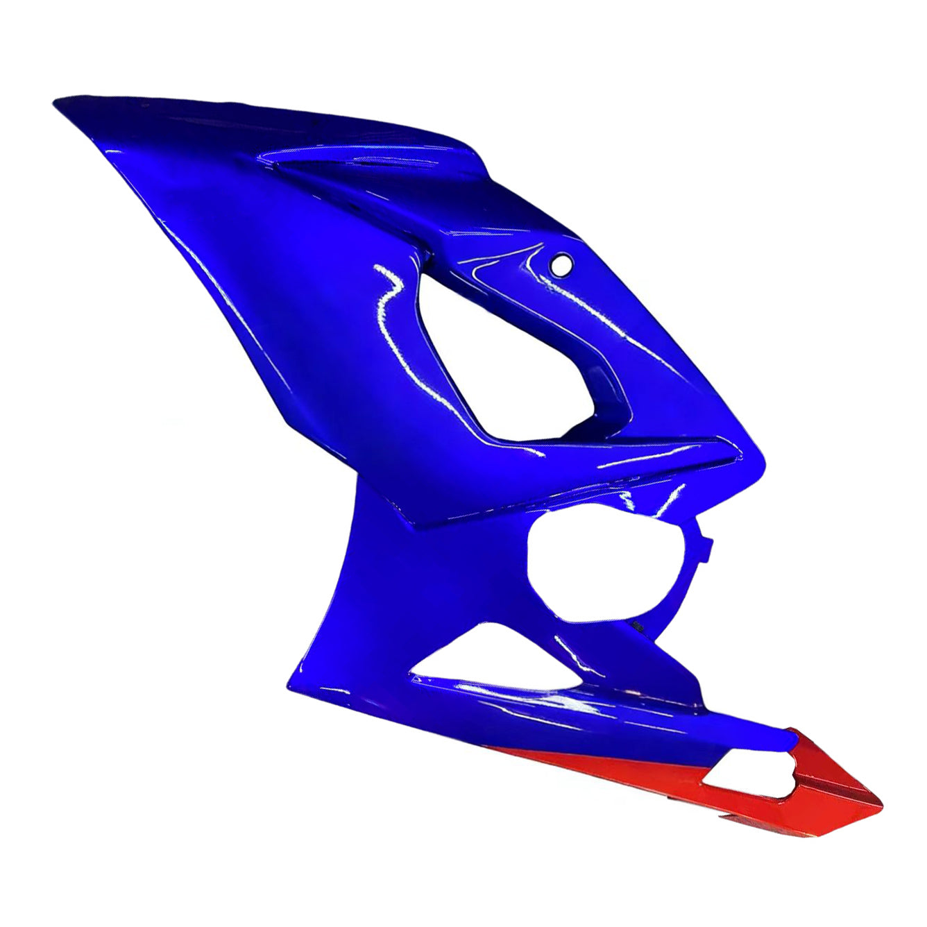 Amotopart 2005-2006 Suzuki GSXR1000 Fairing Blue Style1 Kit