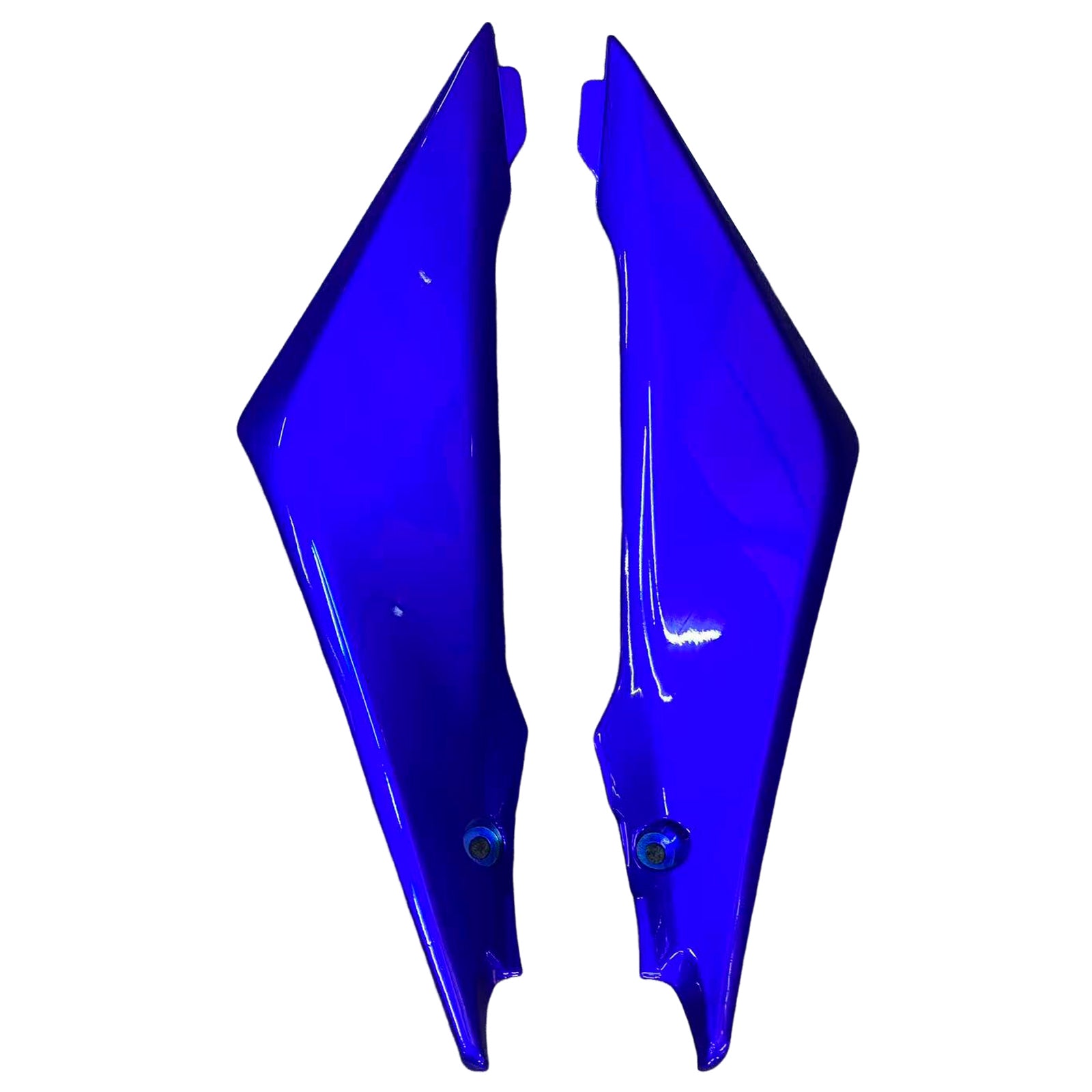 Amotopart 2005-2006 Suzuki GSXR1000 Fairing Blue Style1 Kit
