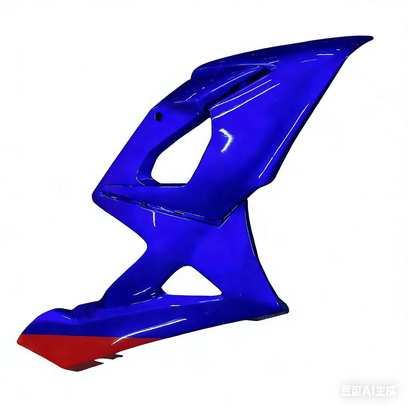 Amotopart 2005-2006 Suzuki GSXR1000 Fairing Blue Style1 Kit