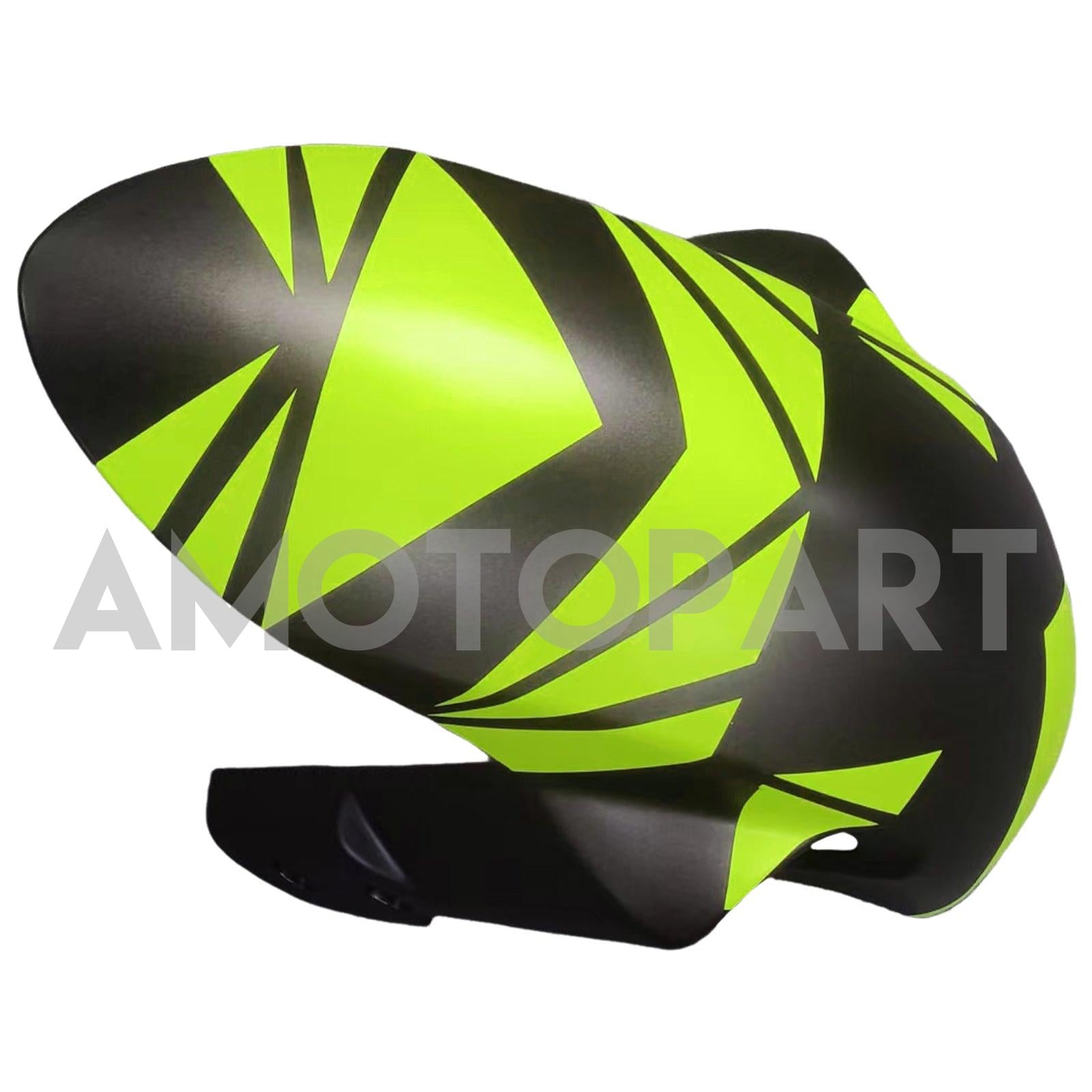 AMOTOPT 2005-2006 Suzuki GSXR1000 Cinza e Kit Amarelo