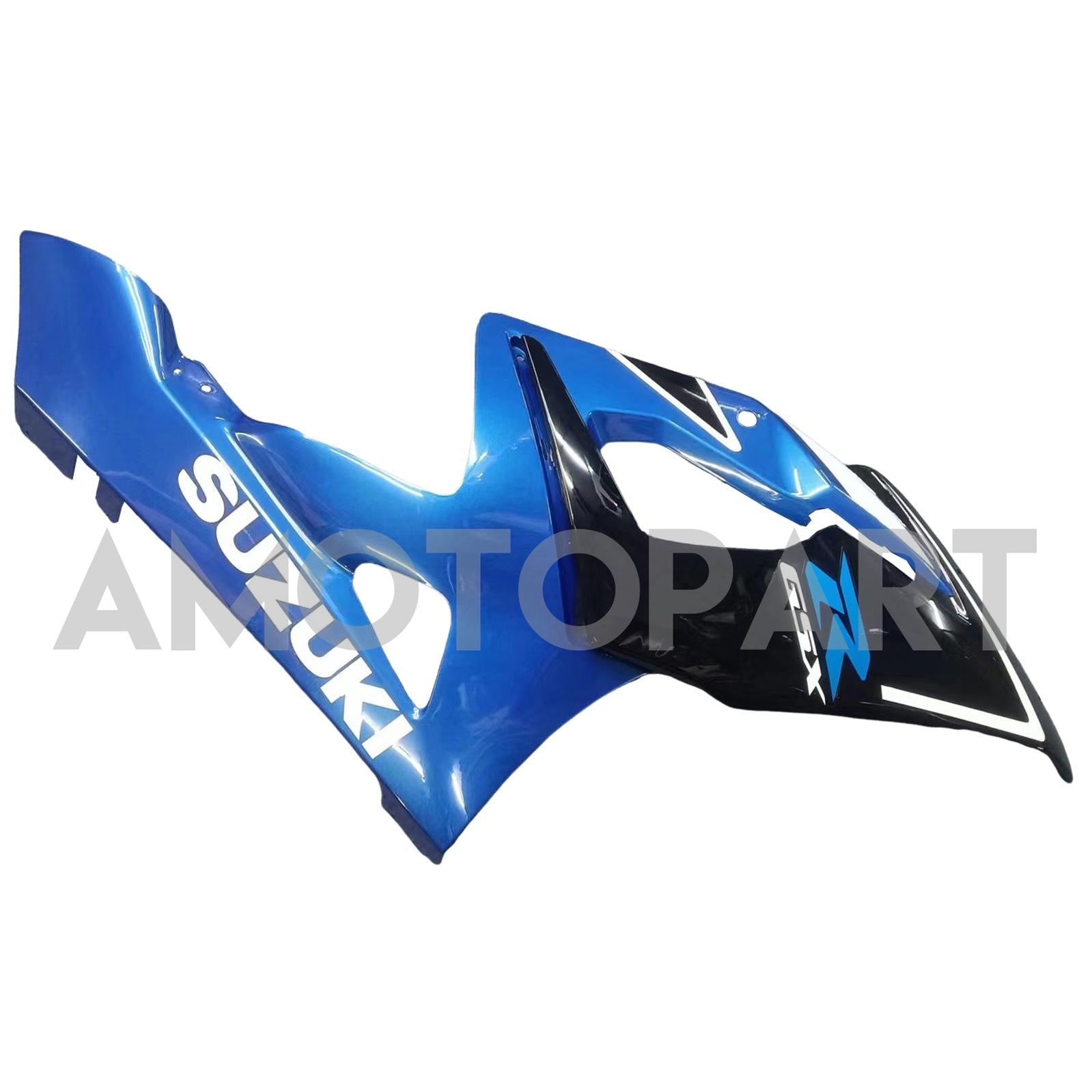 Amotopart 2005-2006 Suzuki GSXR1000 carenatura blu Style2 Kit