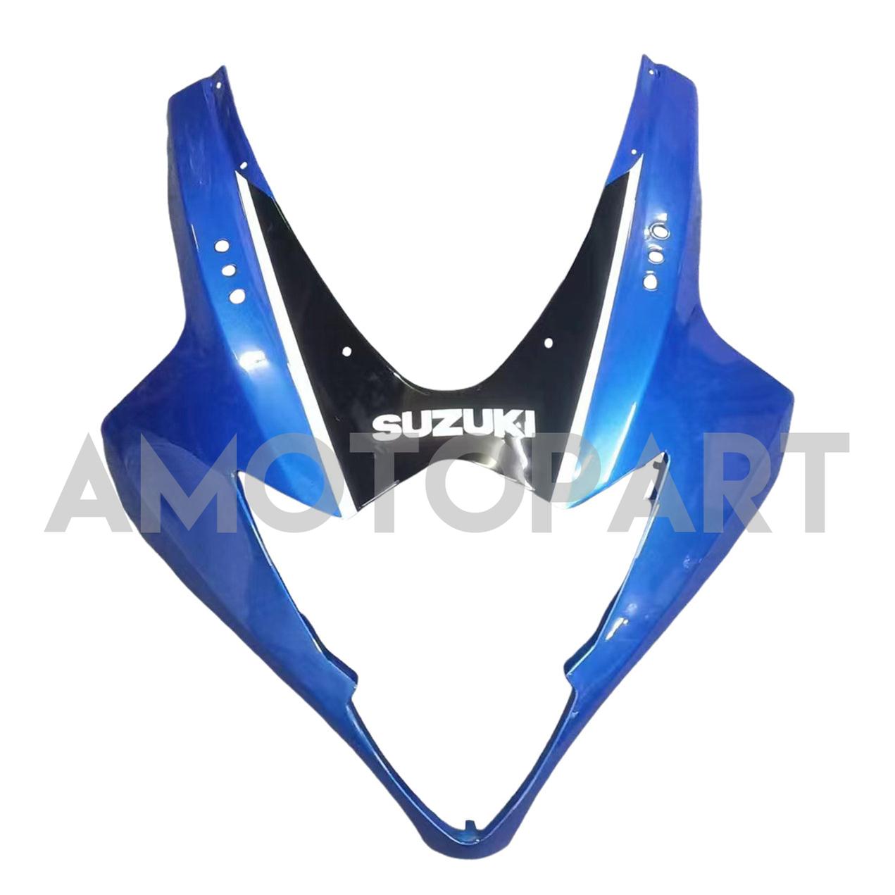Amotopart 2005-2006 Suzuki GSXR1000 carenatura blu Style2 Kit