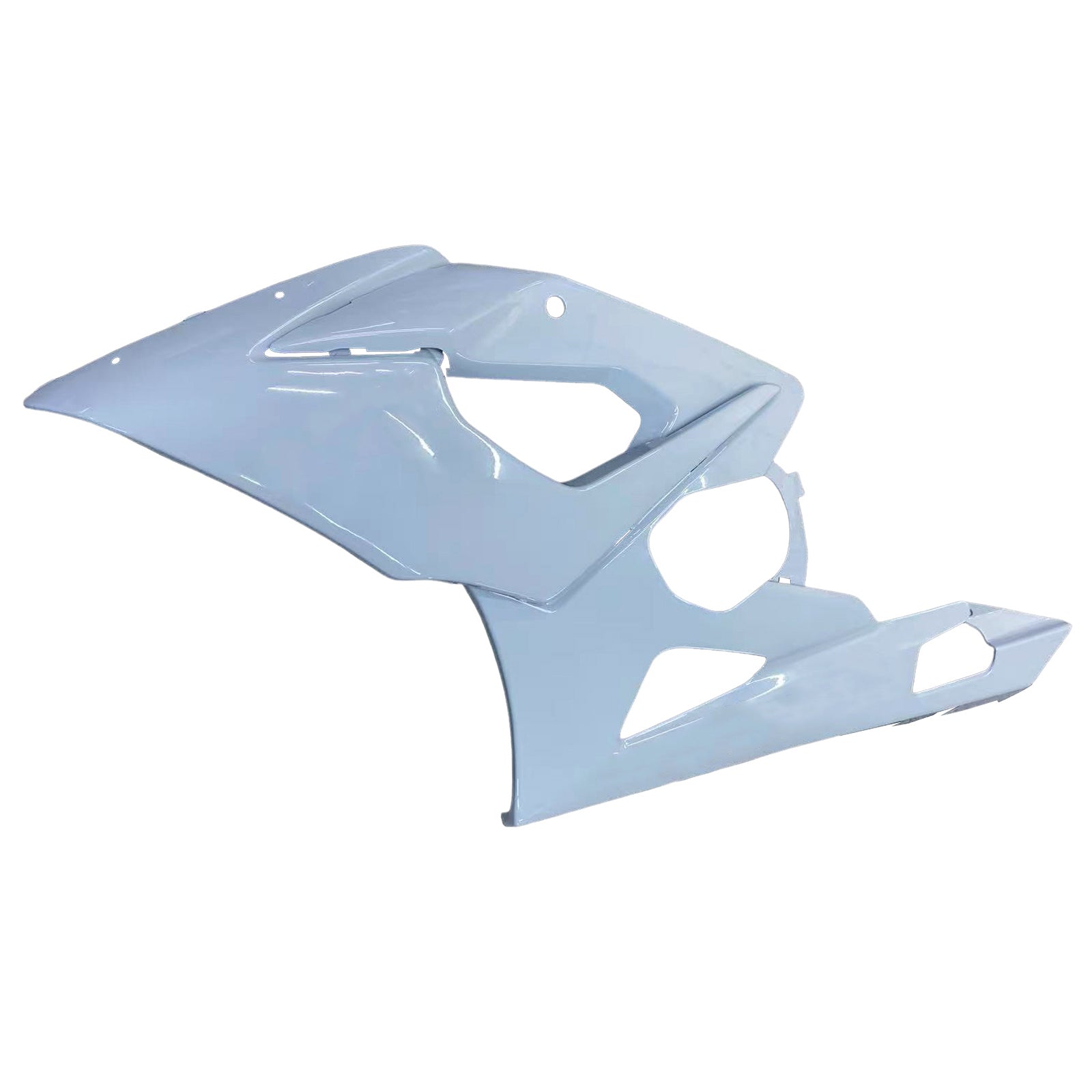 Amotopart 2005-2006 Suzuki GSXR1000 Kit de carenado gris