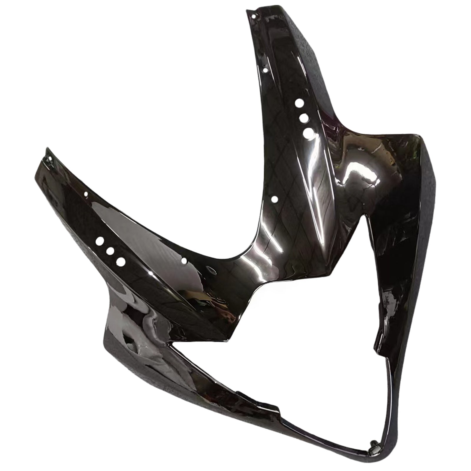 Amotopart 2005-2006 Suzuki GSXR1000 Fairing Black&Pink Kit