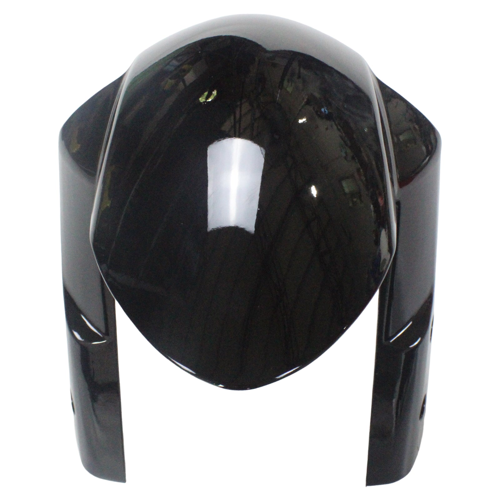 Amotopart 2005-2006 Suzuki GSXR1000 Kit de carenado negro y azul