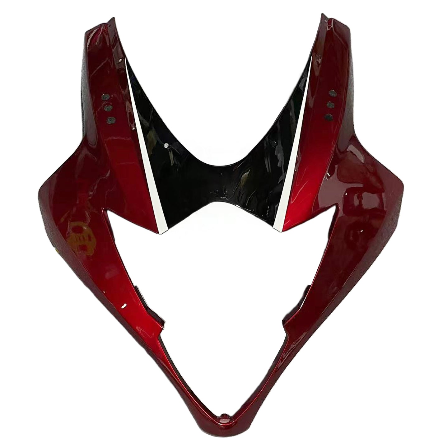 Amotopart 2005-2006 K5 GSXR1000 Suzuki Red & White Fairing Kit