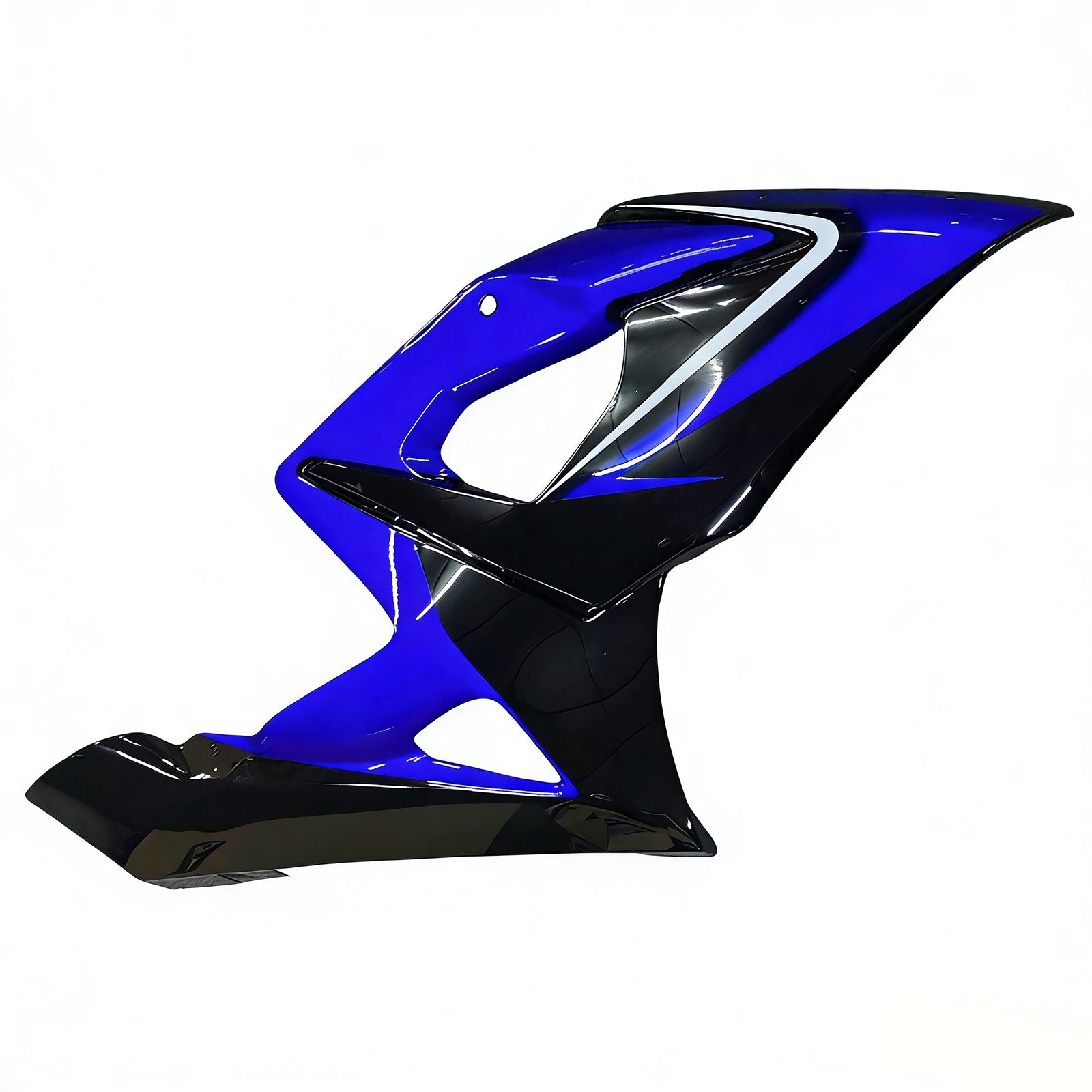 Amotopart 2005-2006 K5 GSXR1000 Suzuki Blue&Black Style1 Fairing Kit