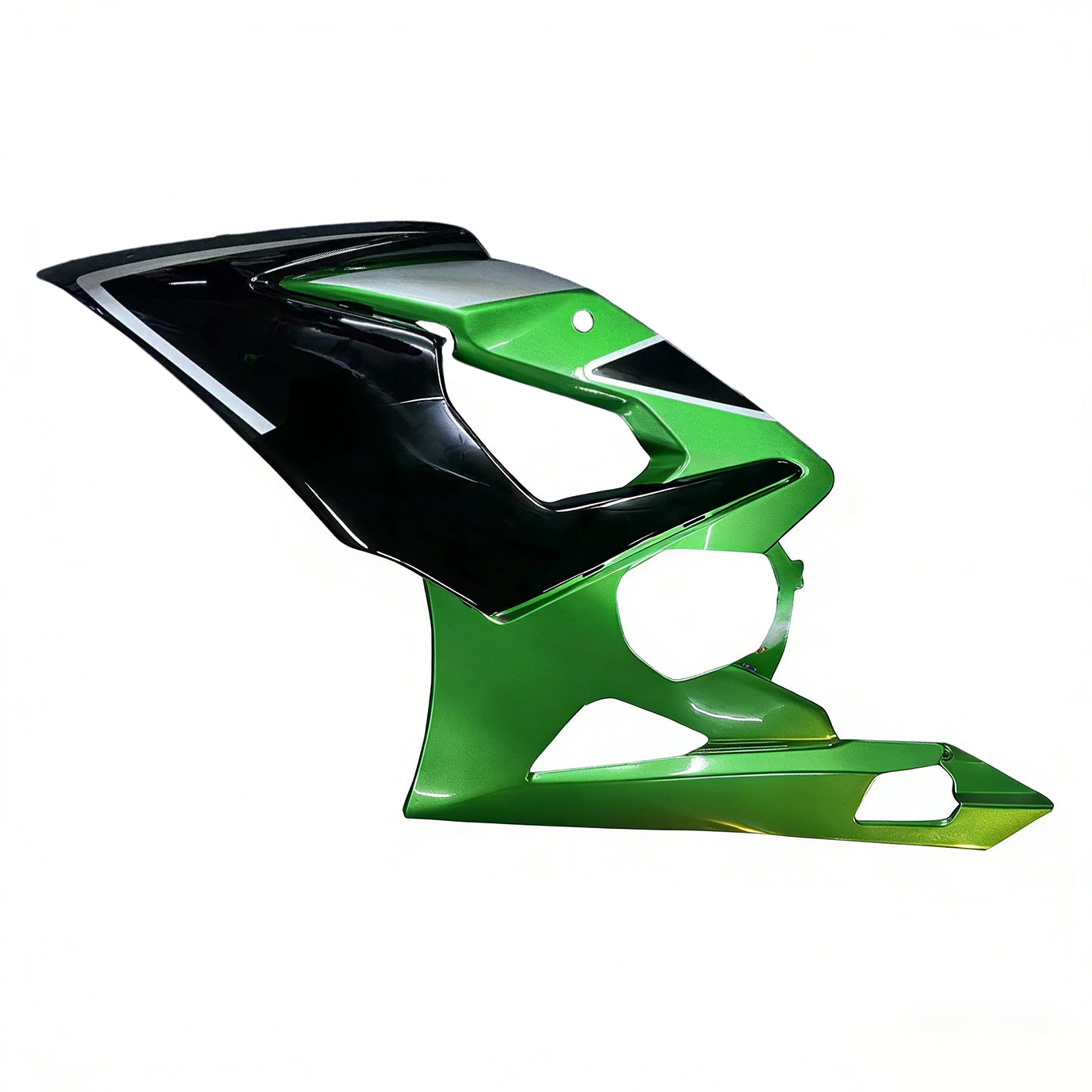 Amotopart 2005-2006 K5 GSXR1000 Suzuki Green&Black Fairing Kit