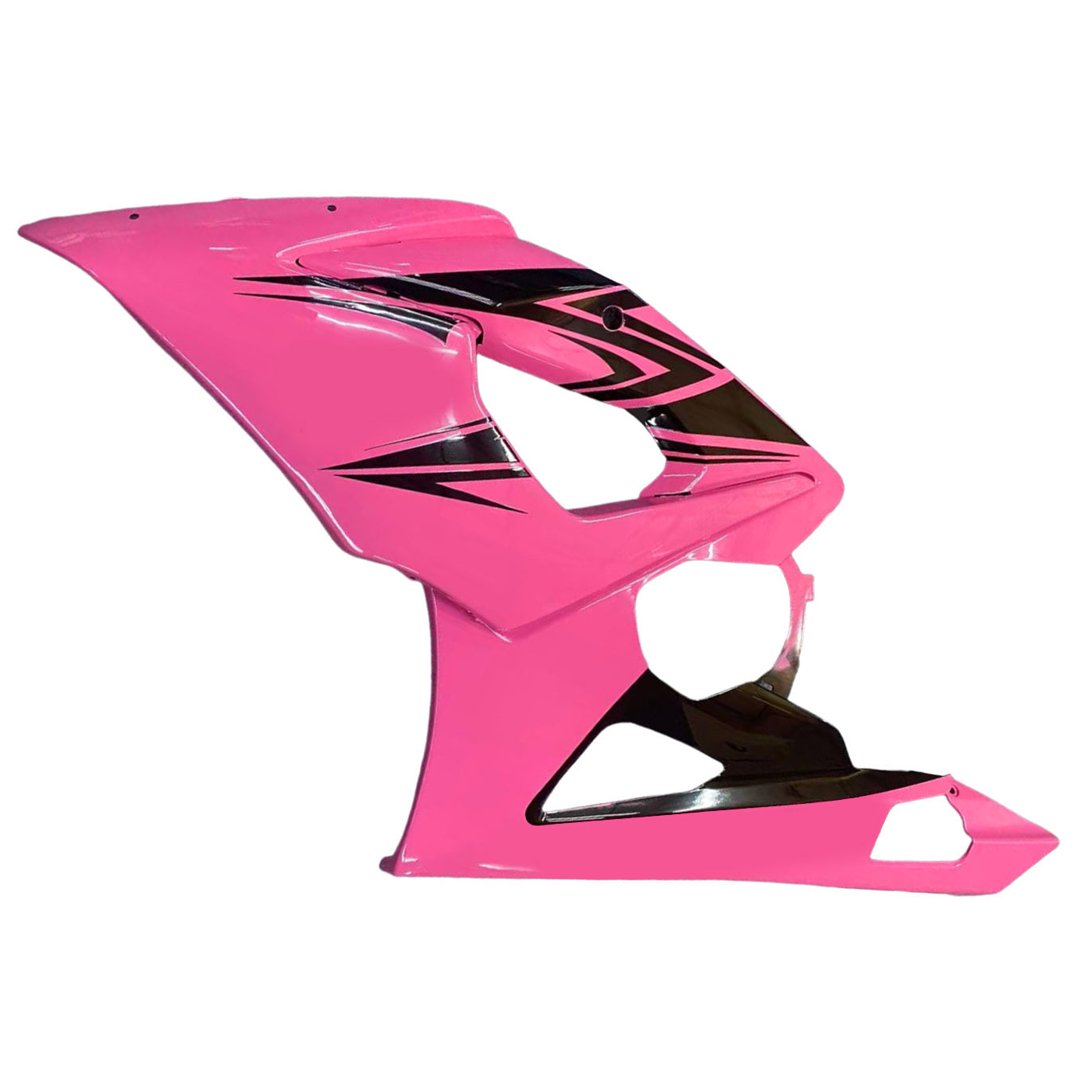 Amotopart 2005-2006 K5 GSXR1000 Suzuki Pink&Black Fairing Kit
