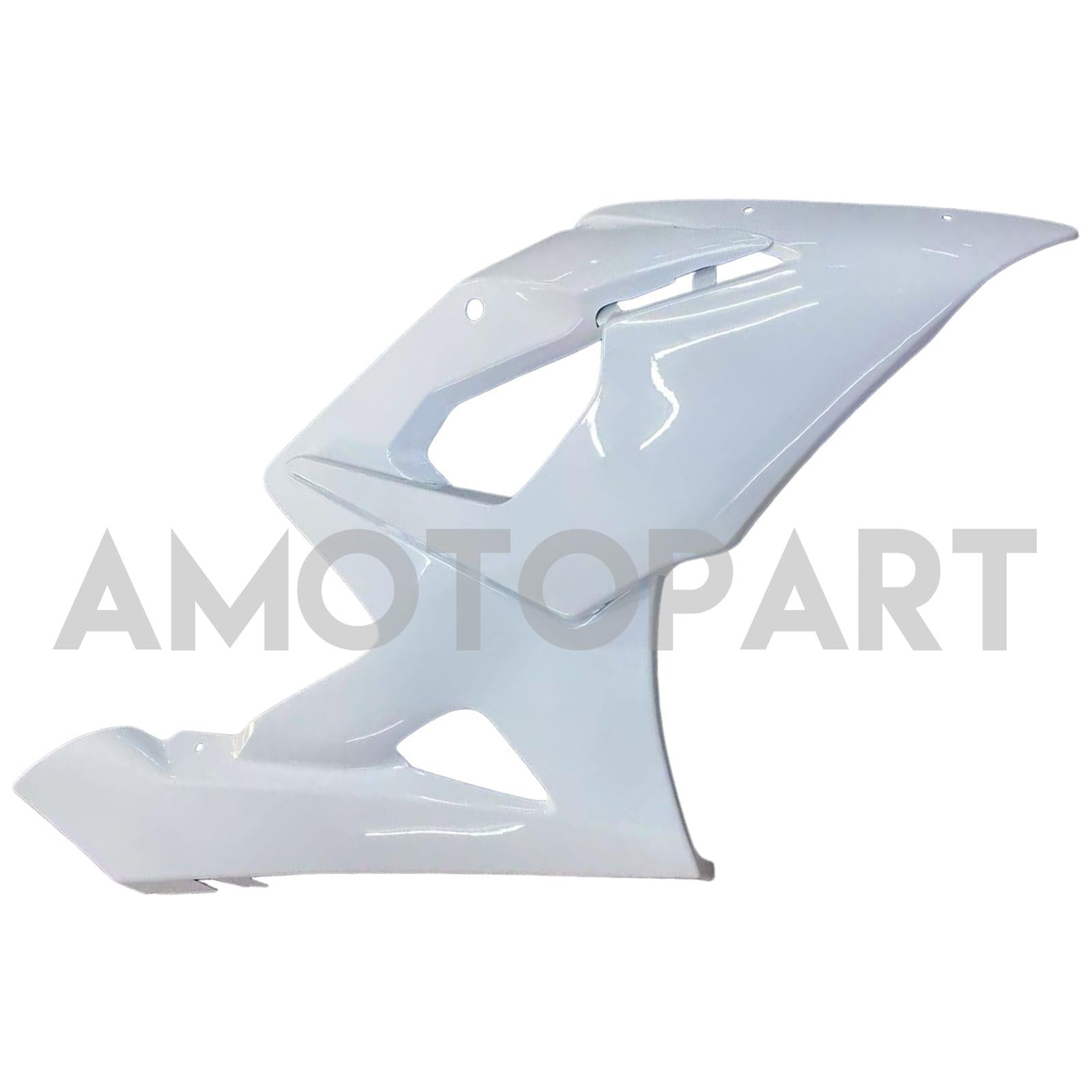 Amotopart 2005-2006 Suzuki GSXR1000 Purple White Fearing Kit