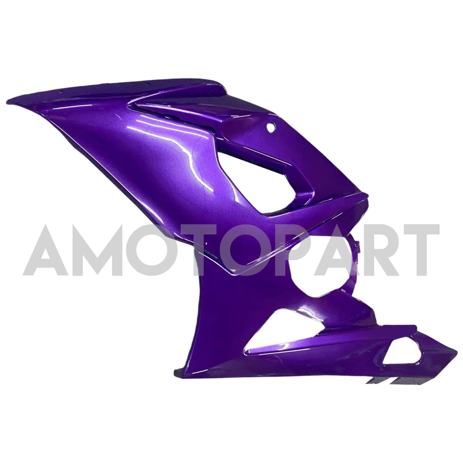 Amotopart 2005-2006 Suzuki GSXR1000 Purple White Fearing Kit