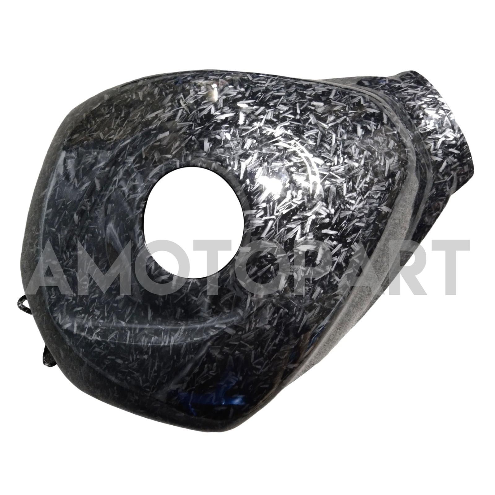 Amotopart 2005-2006 Suzuki GSXR1000 Kit de carénage de motif en fibre de carbone forgé