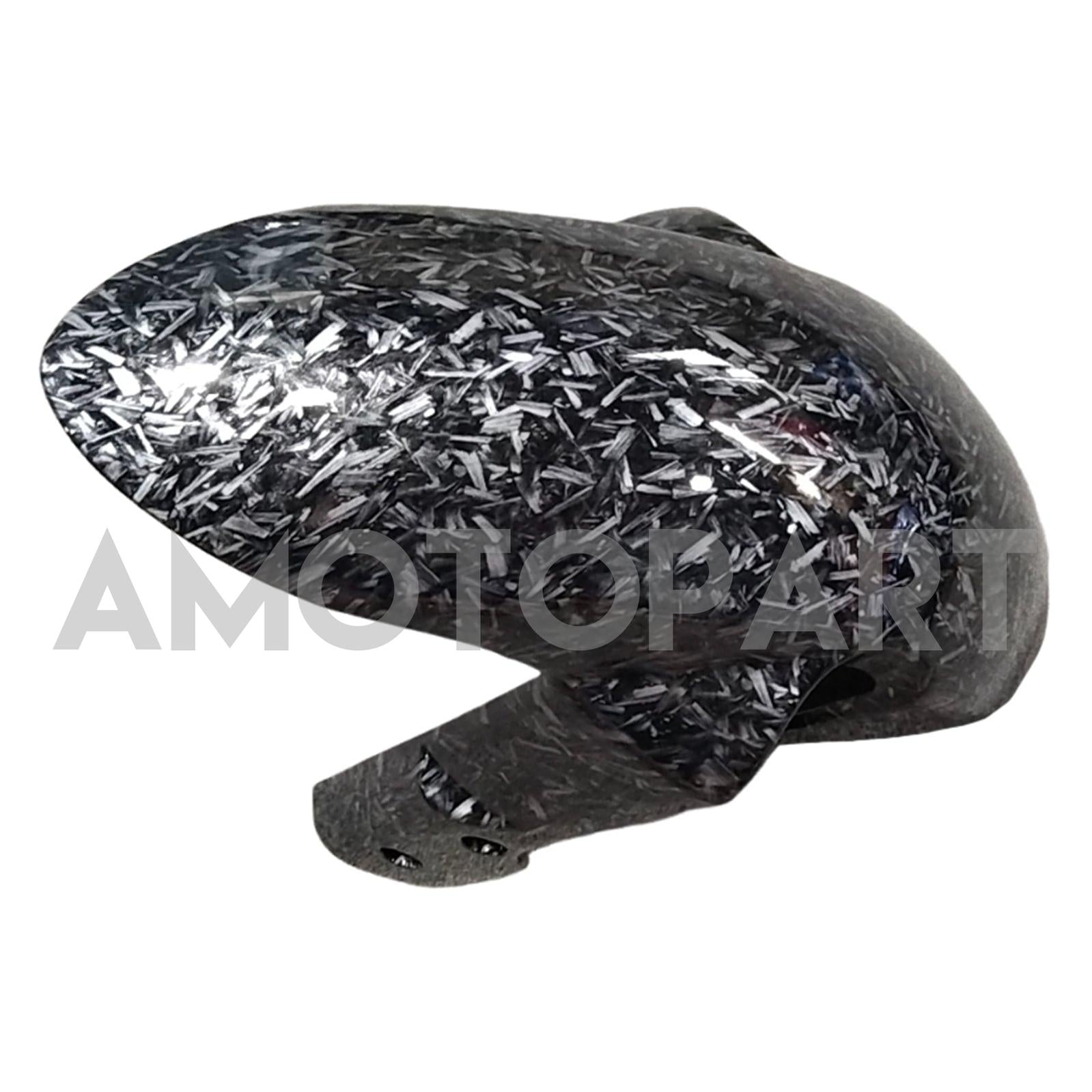 Amotopart 2005-2006 Suzuki GSXR1000 Kit de carénage de motif en fibre de carbone forgé