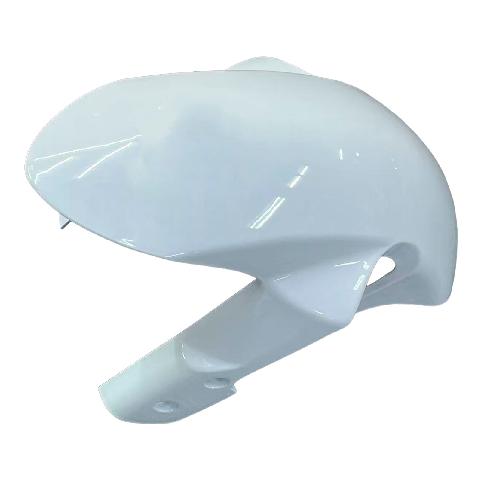 Amotopart 2007-2008 Suzuki GSXR1000 Red White Black Fairing Kit