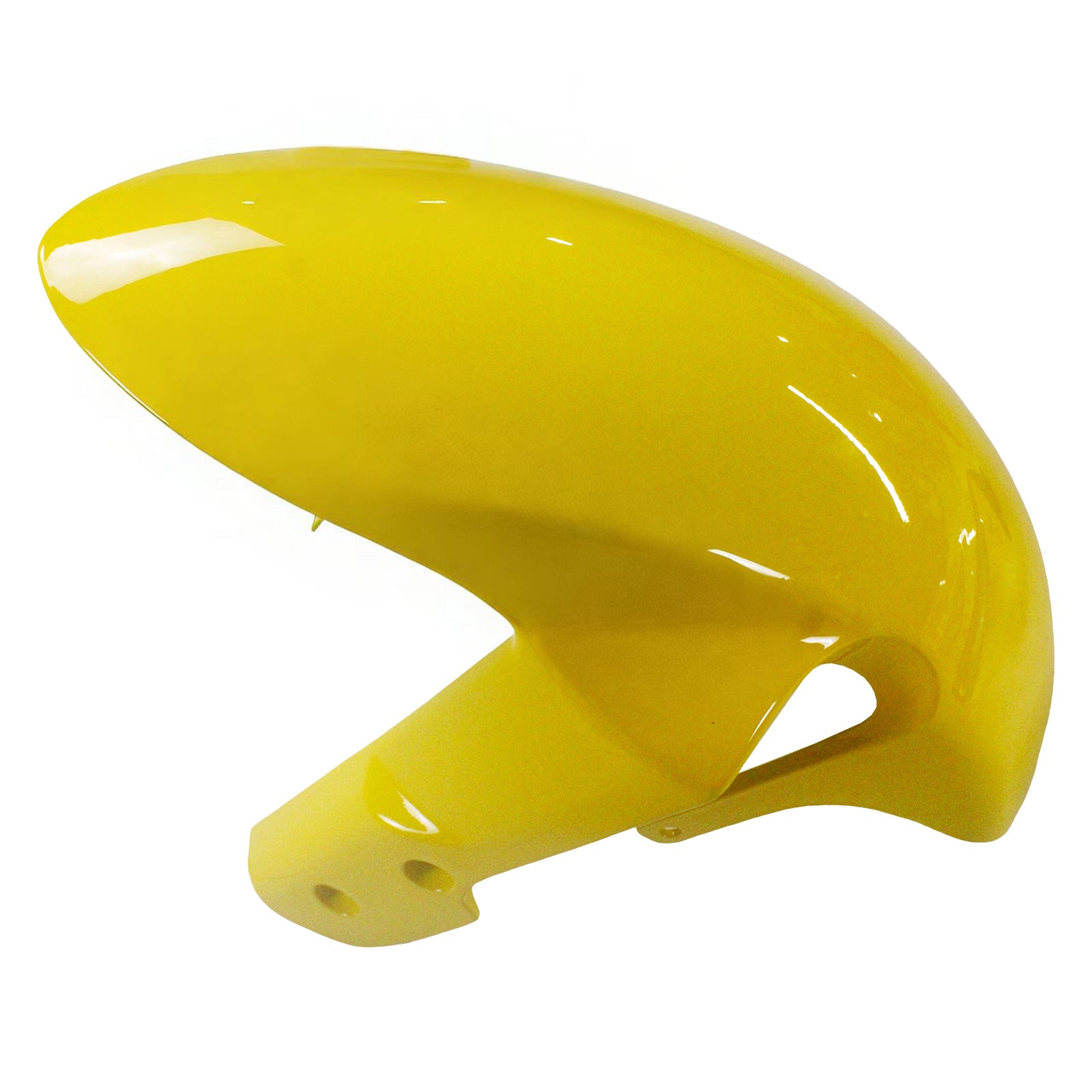 Amotopart 2007-2008 Suzuki GSXR1000 Fairing Light Blue&Yellow Kit