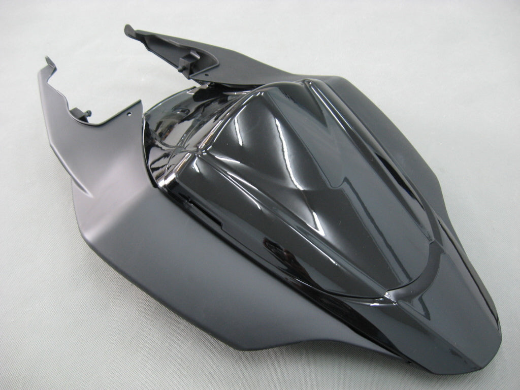 Amotopart 2007-2008 GSXR1000 スズキ フェアリング ブラック キット