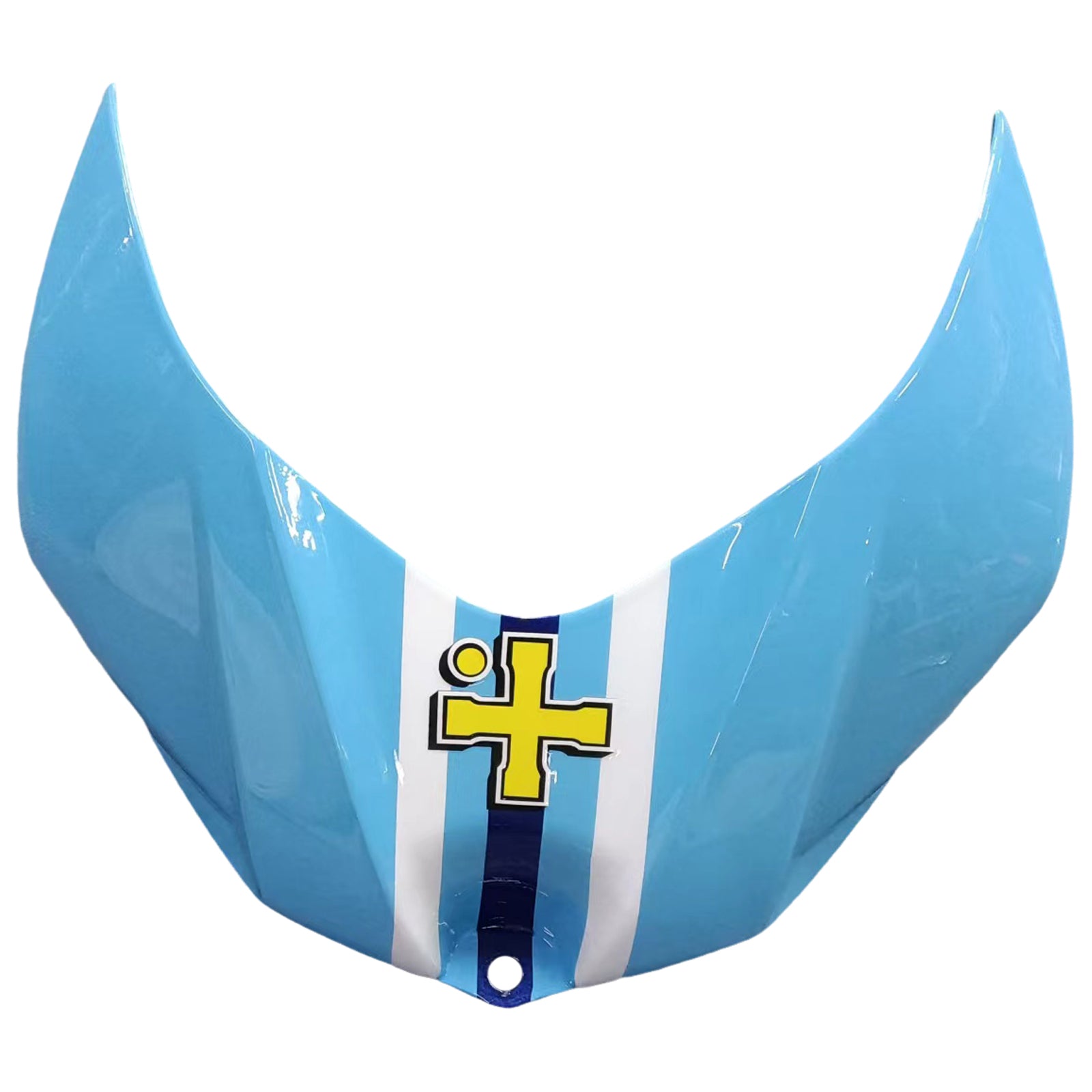 Amotopart 2007-2008 Suzuki GSXR1000 Fansing Blue Crex