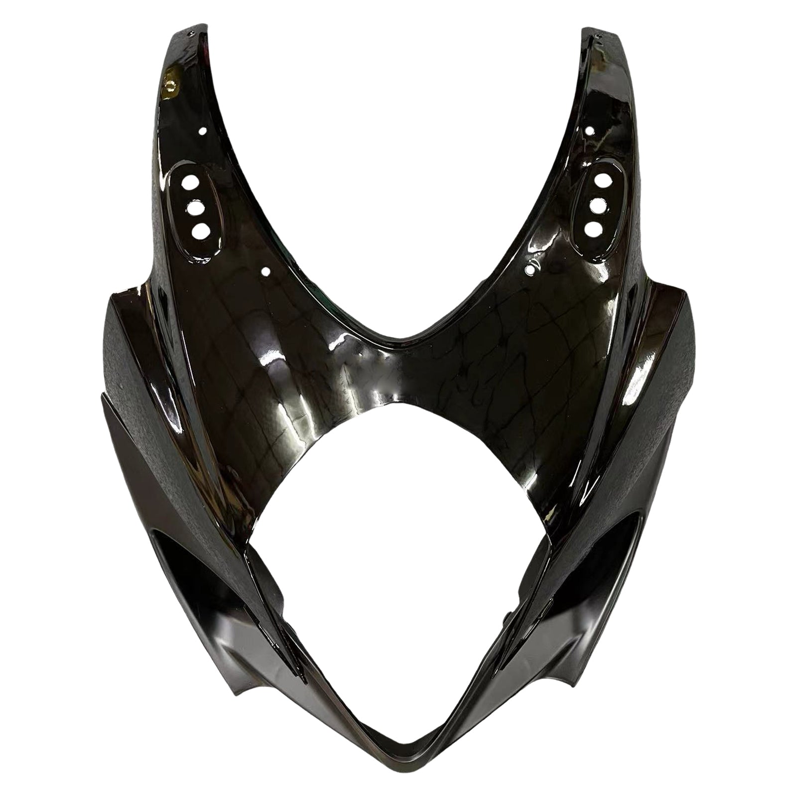 Amotopart 2007-2008 Suzuki GSXR 1000 Gold&Black Fairing Kit