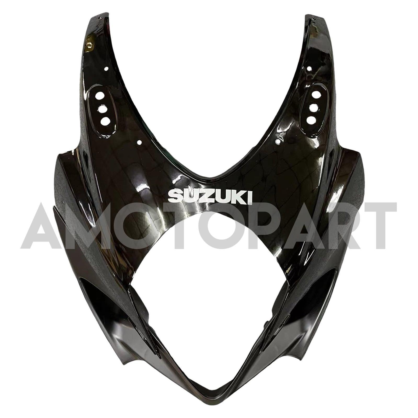 Amotopart 2007-2008 Suzuki GSXR 1000 Gold&Black Fairing Kit