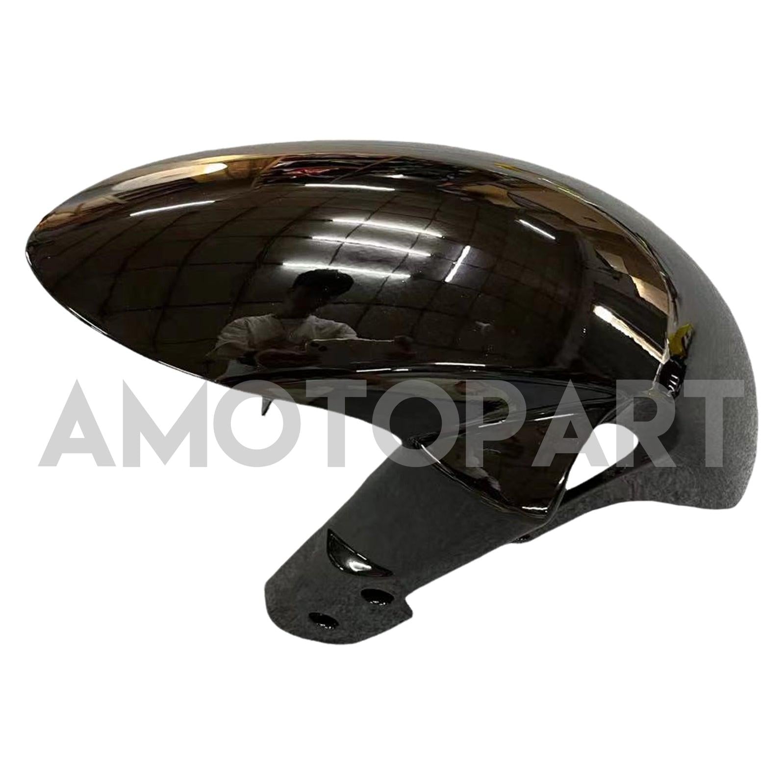 Amotopart 2007-2008 Suzuki GSXR 1000 Gold&Black Fairing Kit