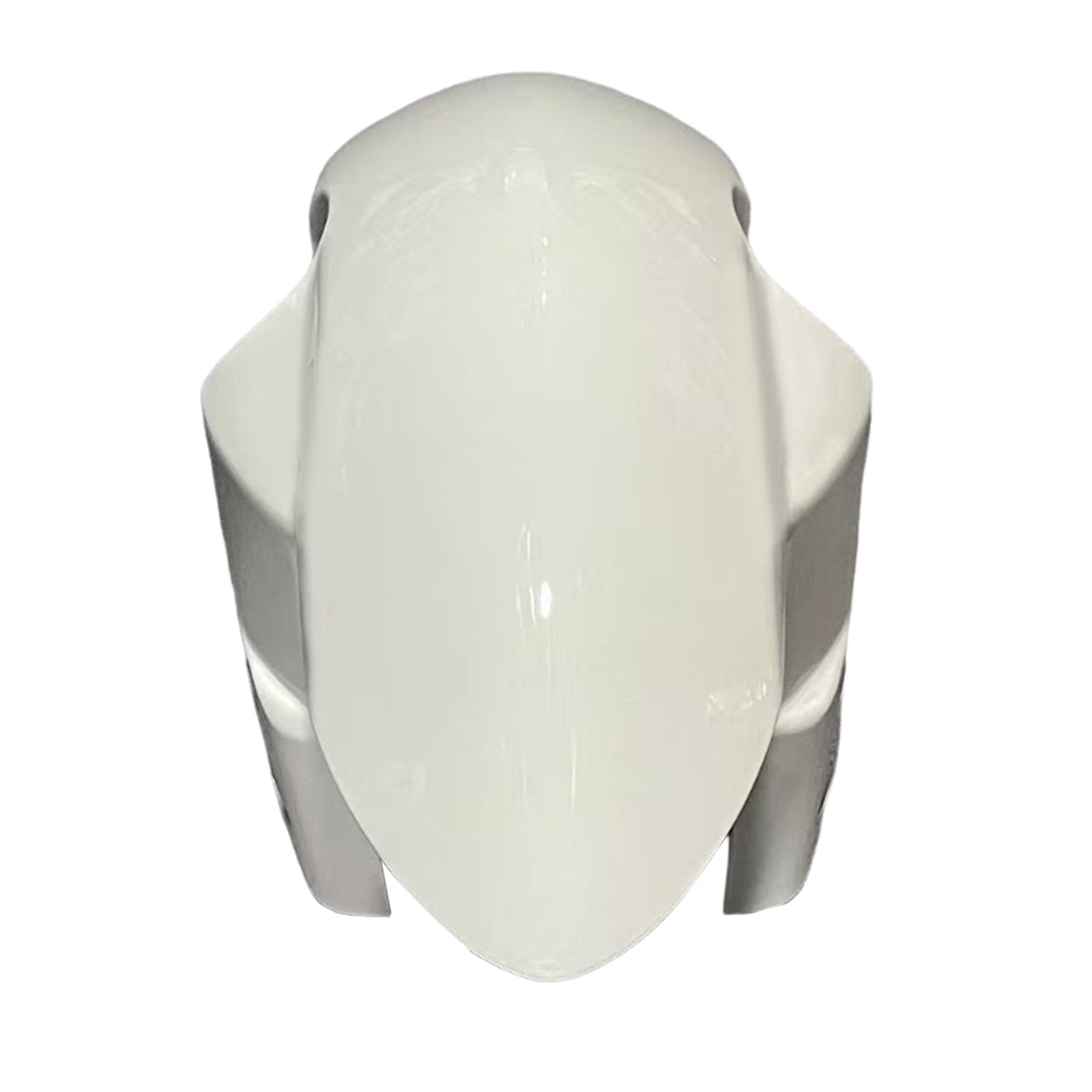 Amotopart 2007-2008 Suzuki GSXR1000 Black White Fairing Kit