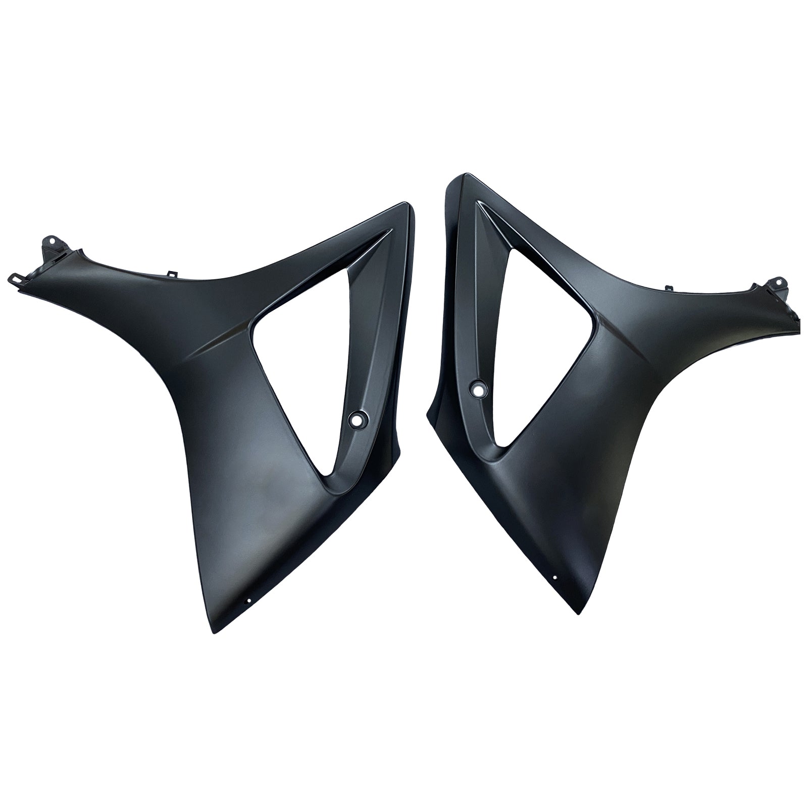 Amotopart 2007-2008 Suzuki GSXR1000 Fairing Black Style3 Kit