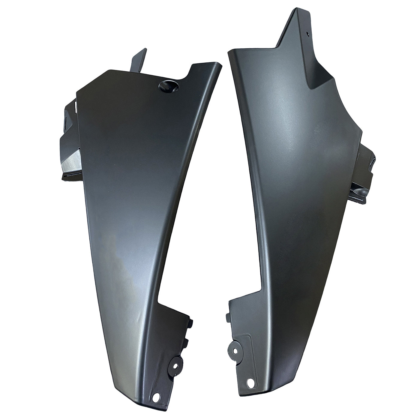 Amotopart 2007-2008 Suzuki GSXR1000 Fairing Black Style3 Kit