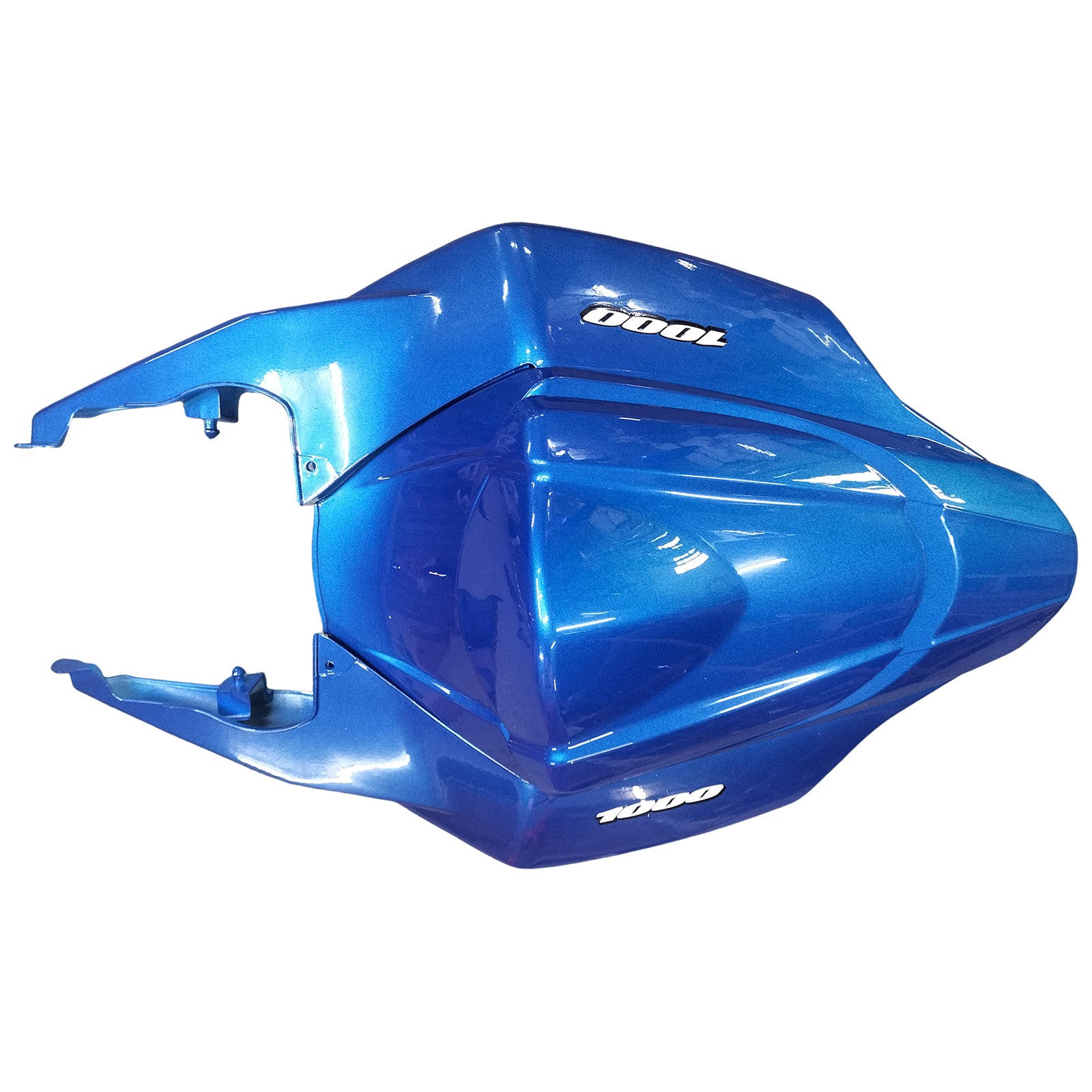 Kit carena Amotopart 2007-2008 Suzuki GSXR1000 blu cielo