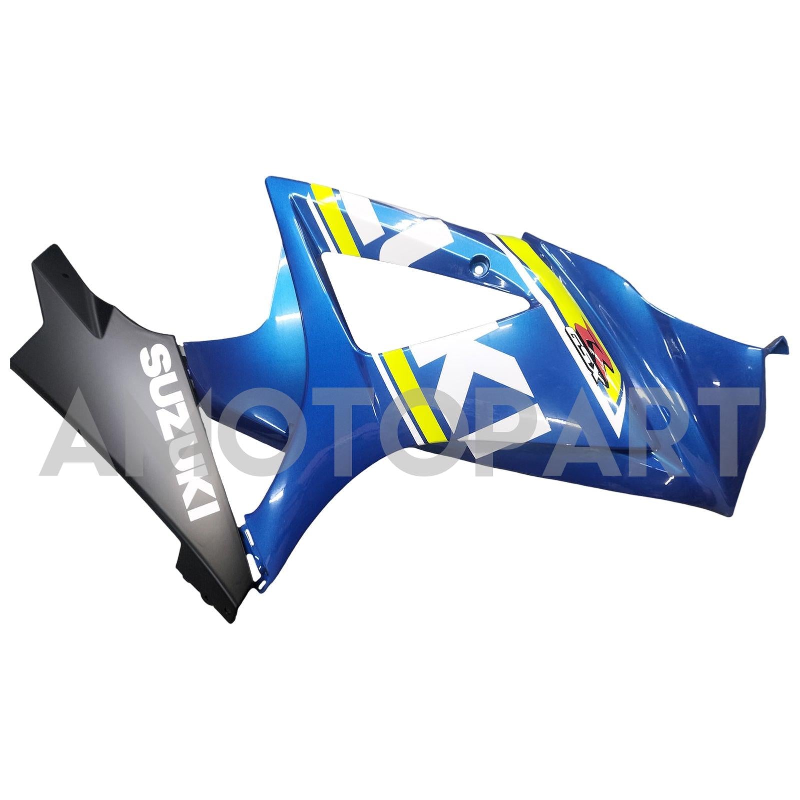 Amotopart 2007-2008 Suzuki GSXR1000 Fairing Sky Blue Kit