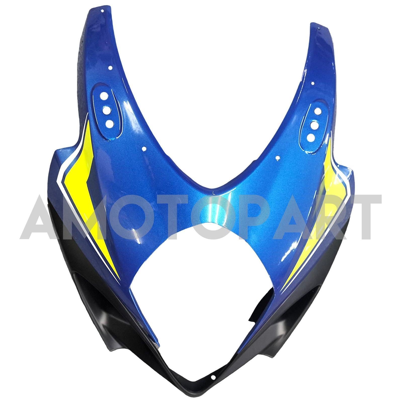 Amotopart 2007-2008 Suzuki GSXR1000 Fairing Sky Blue Kit