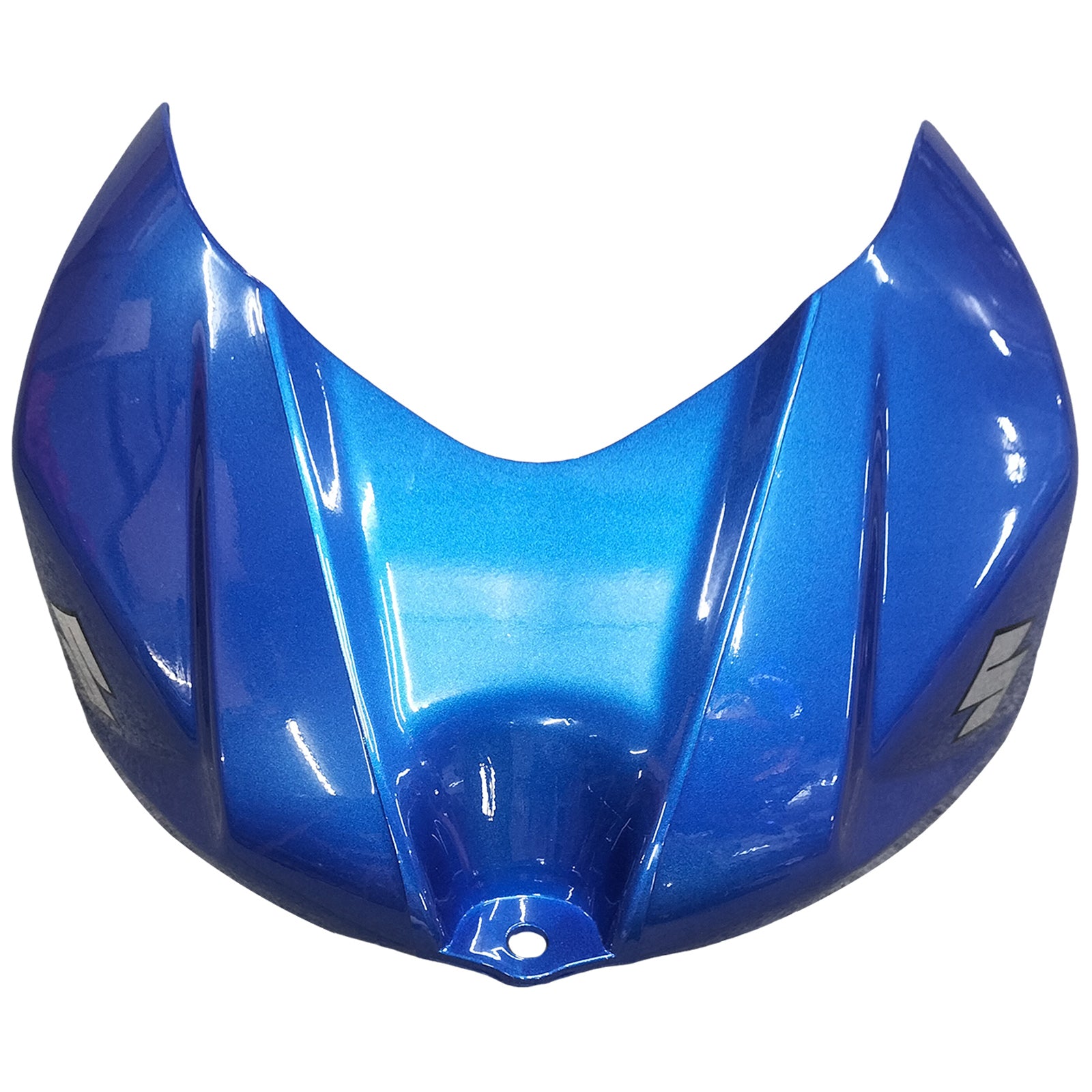 Amotopart 2007–2008 Suzuki GSXR1000 Verkleidung, Himmelblau, Kit