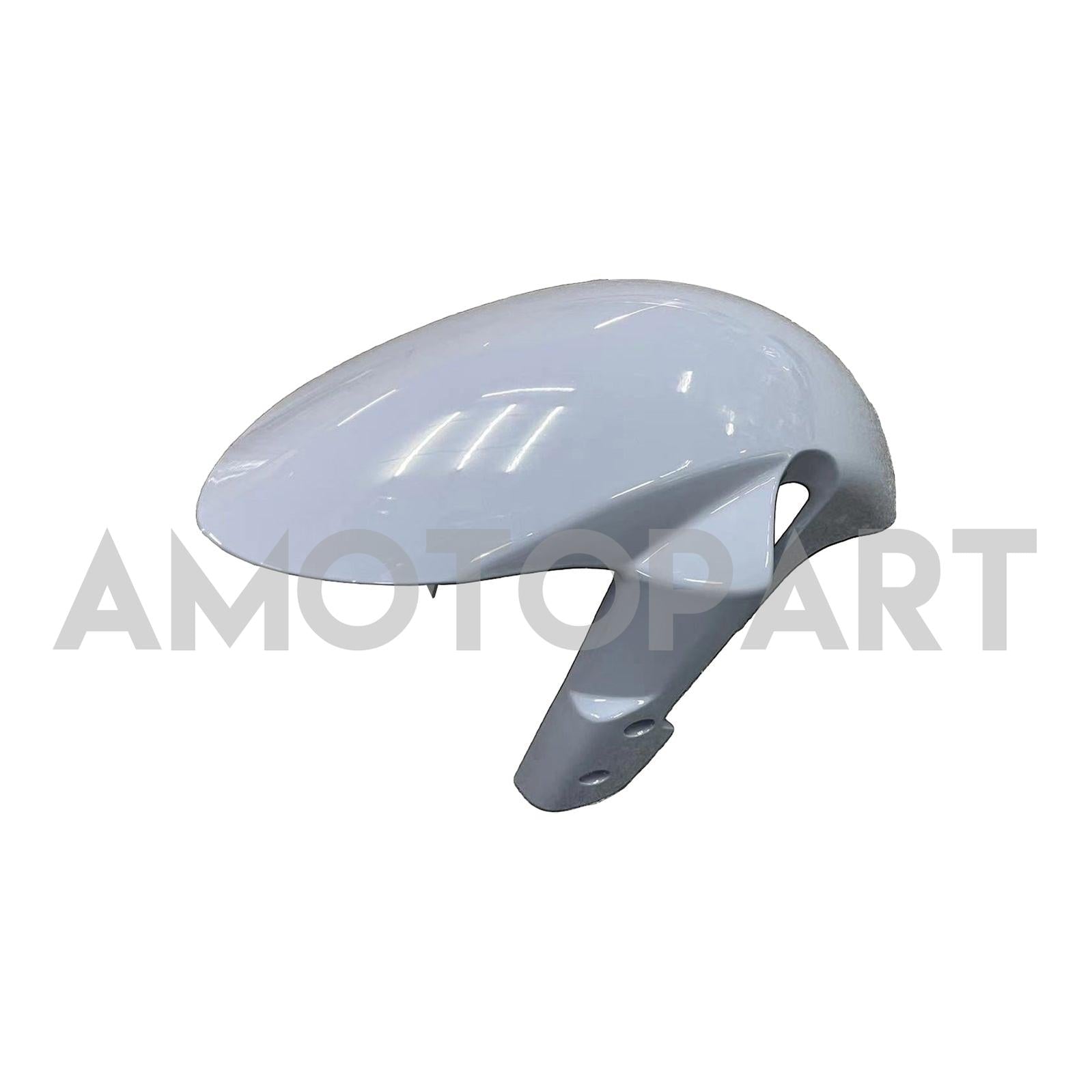 Amotopart 2007-2008 Suzuki GSXR1000 Fairing Grey Kit